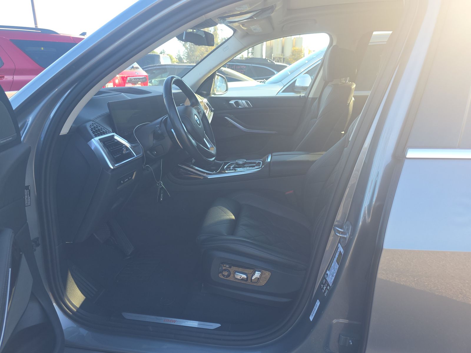 2024 BMW X7 xDrive40i AWD