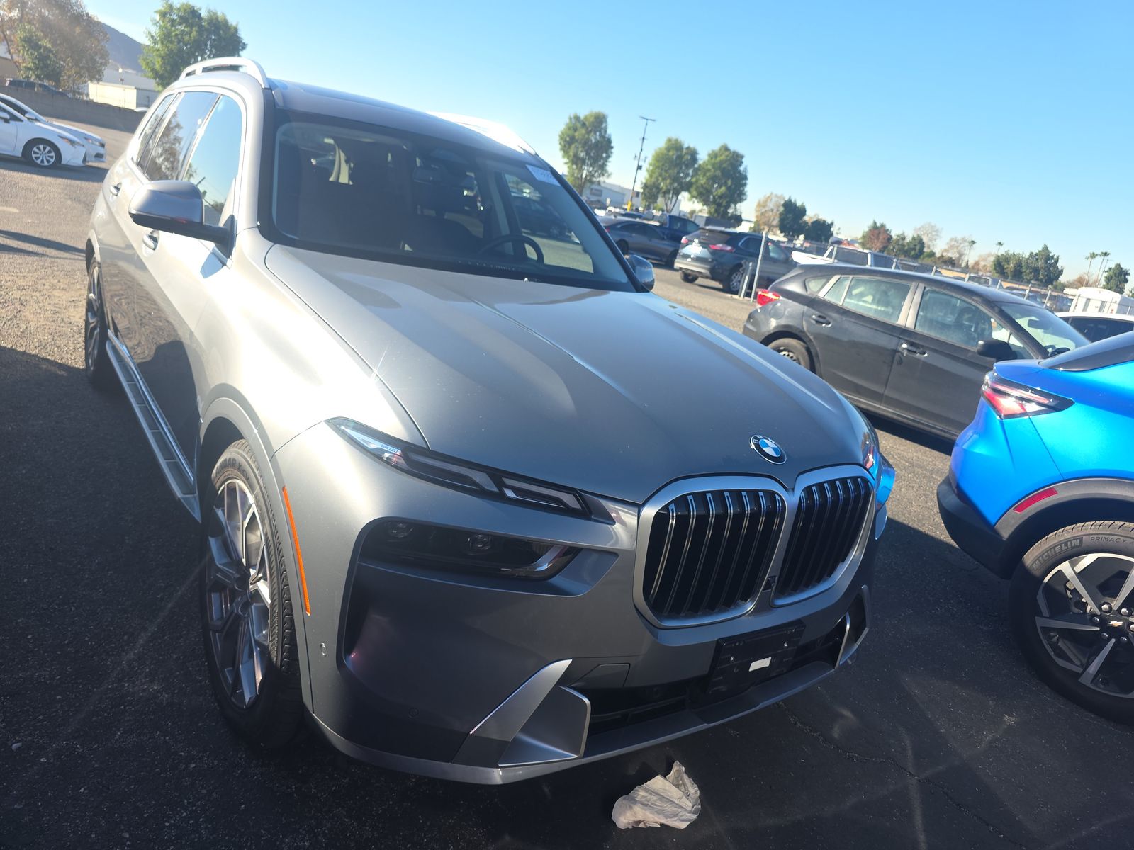 2024 BMW X7 xDrive40i AWD