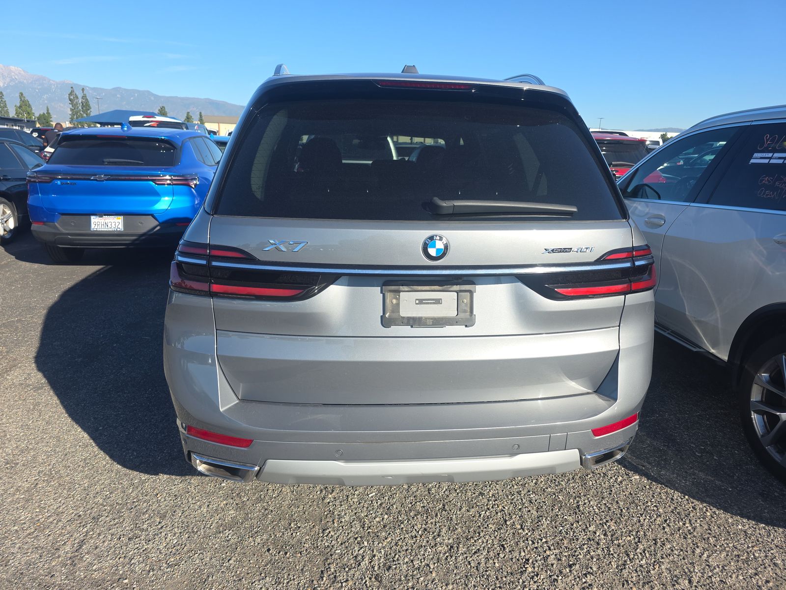 2024 BMW X7 xDrive40i AWD