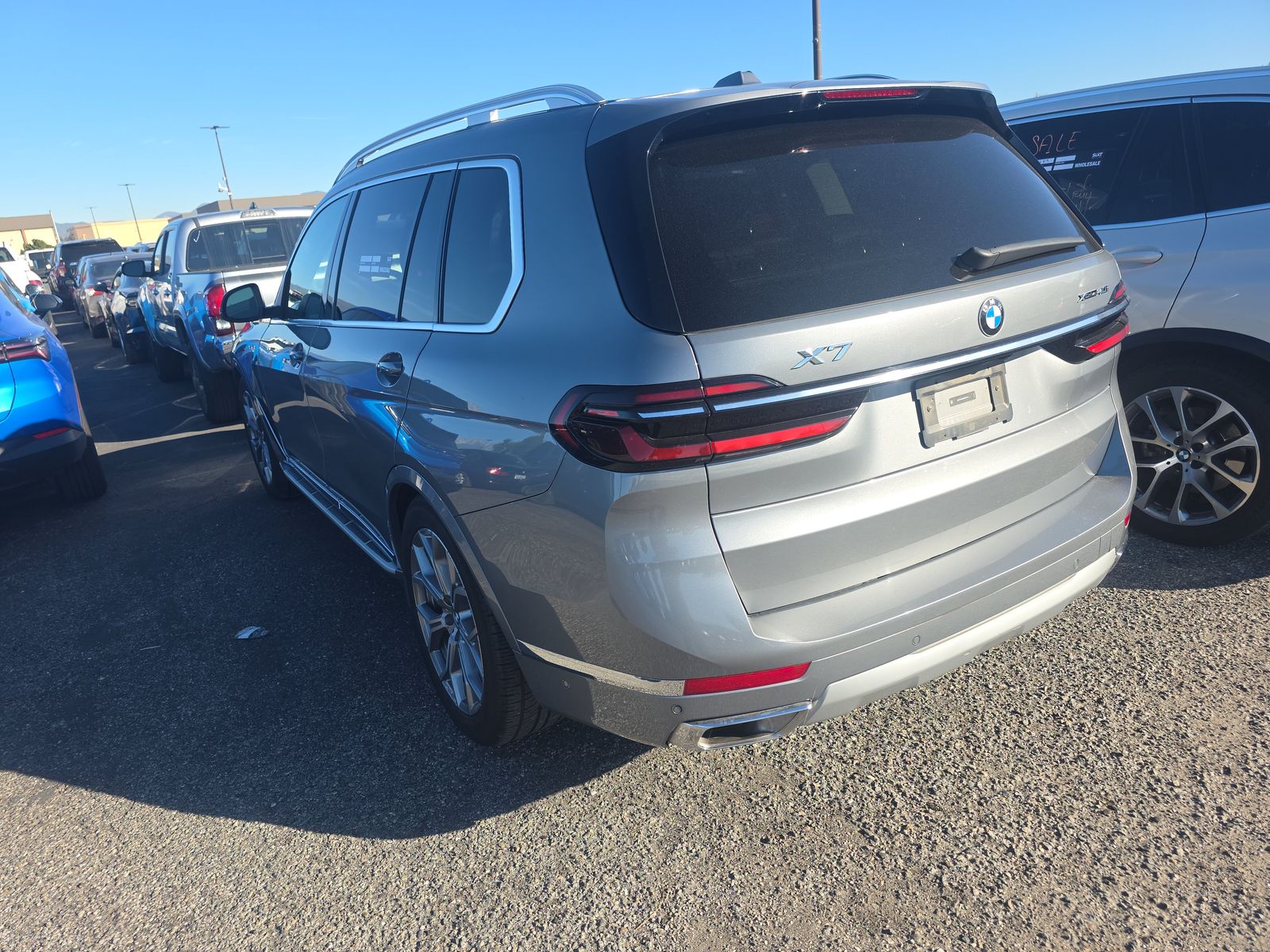 2024 BMW X7 xDrive40i AWD