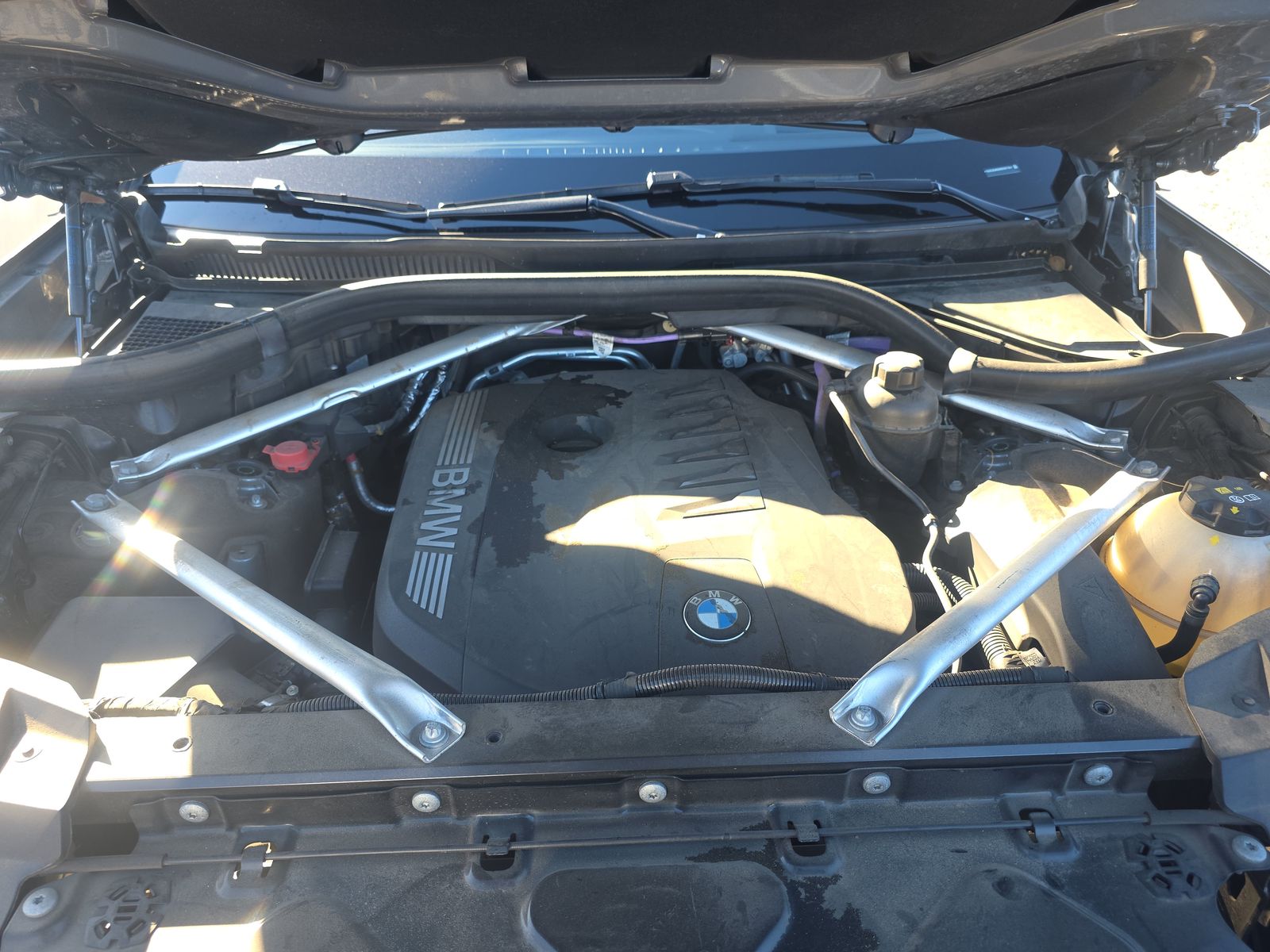 2024 BMW X7 xDrive40i AWD