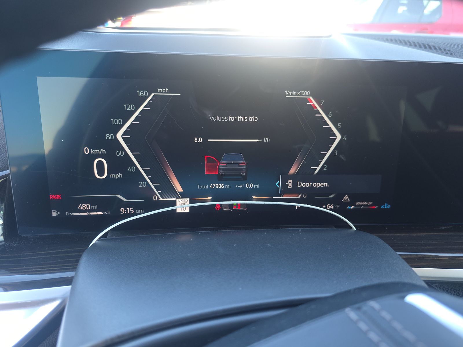 2024 BMW X7 xDrive40i AWD