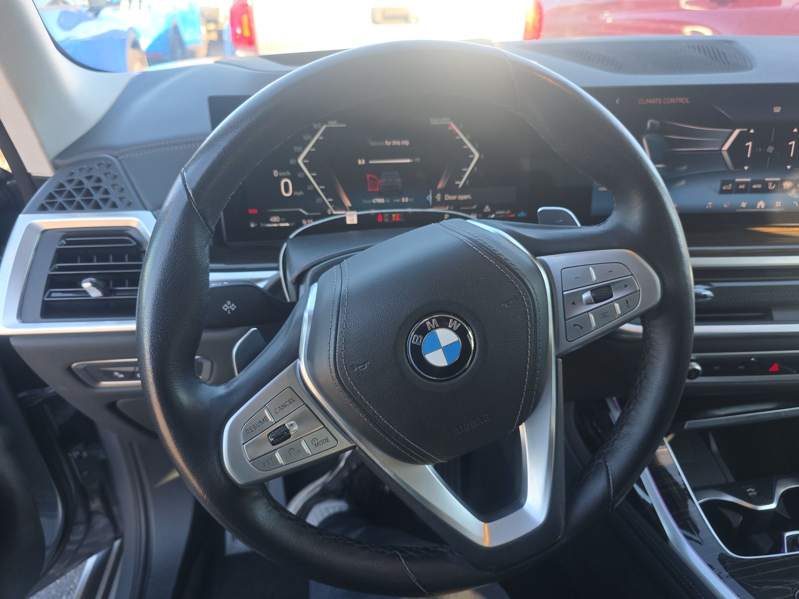 2024 BMW X7 xDrive40i AWD