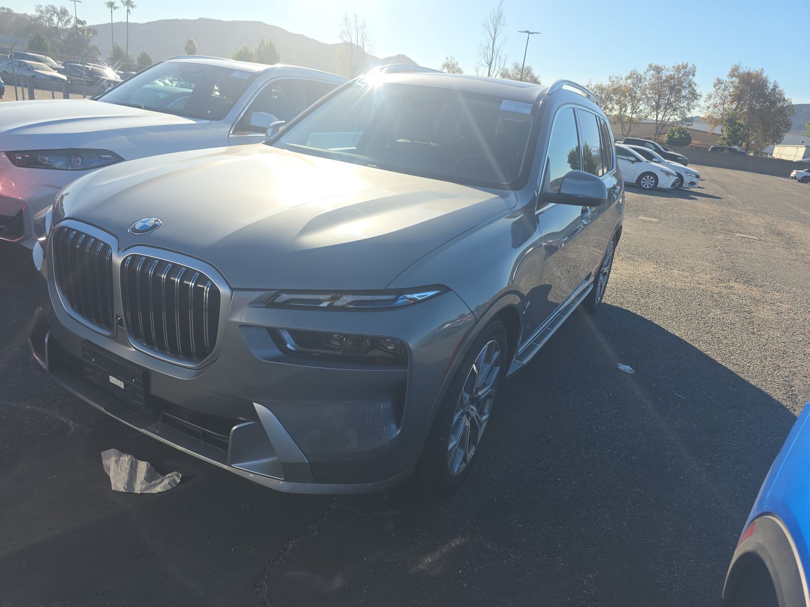 2024 BMW X7 xDrive40i AWD