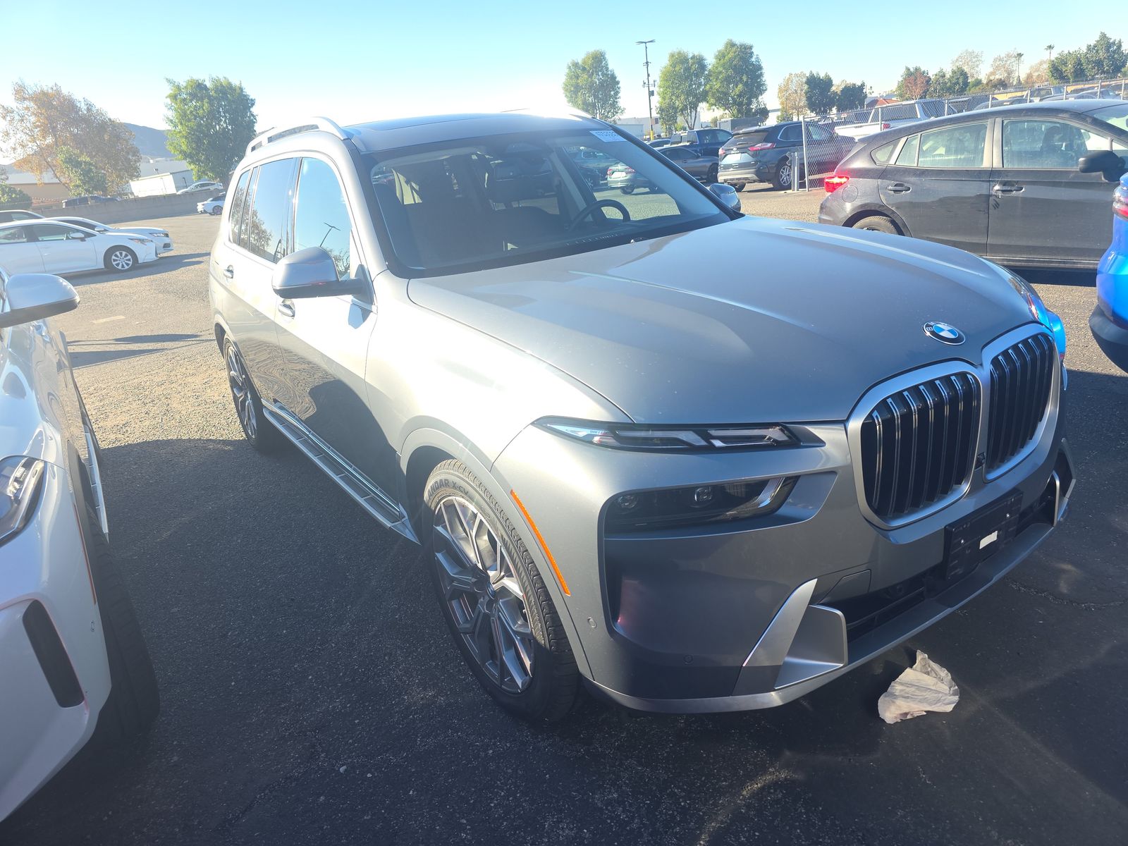 2024 BMW X7 xDrive40i AWD