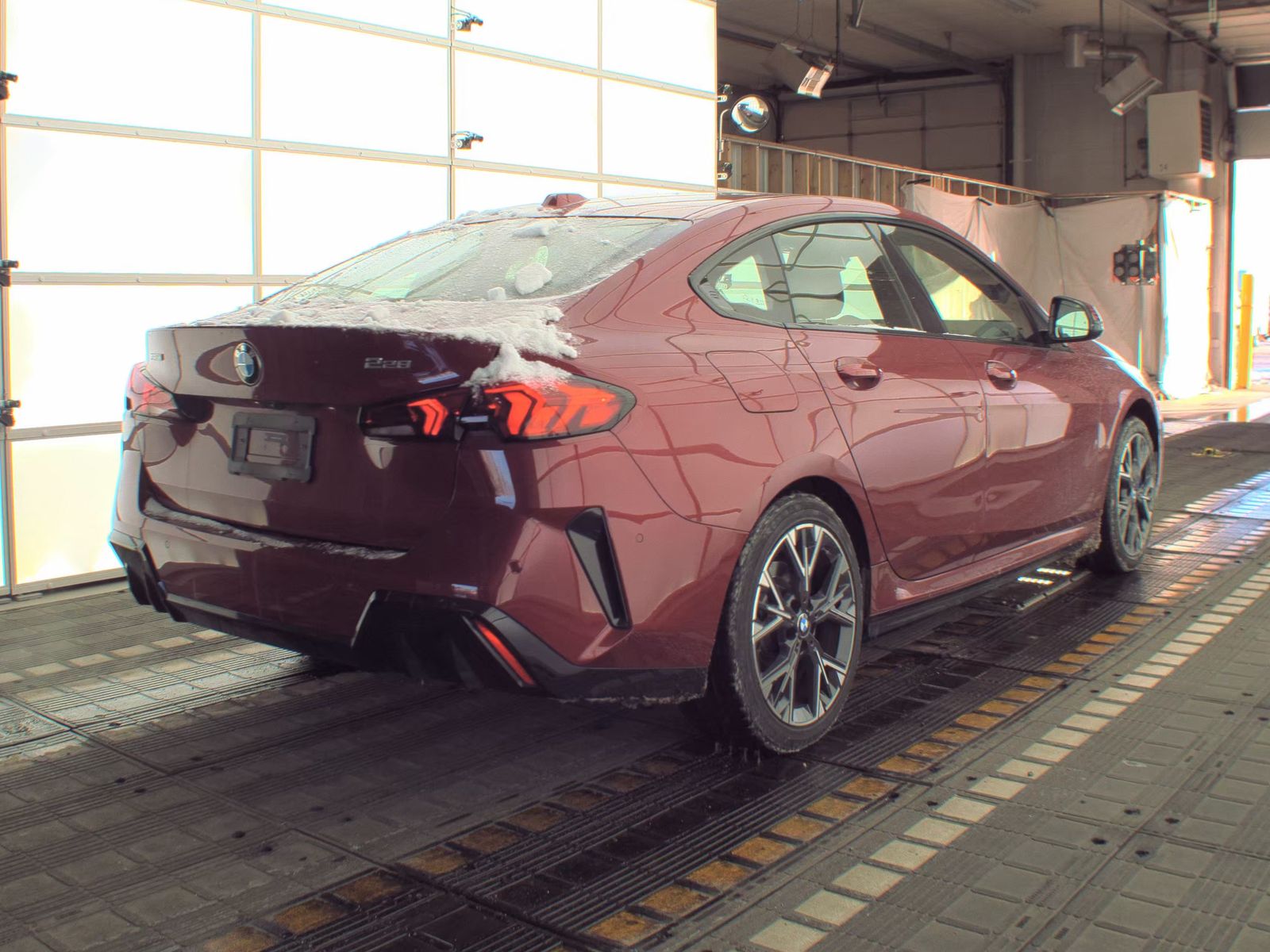 2025 BMW 2 Series 228i xDrive AWD