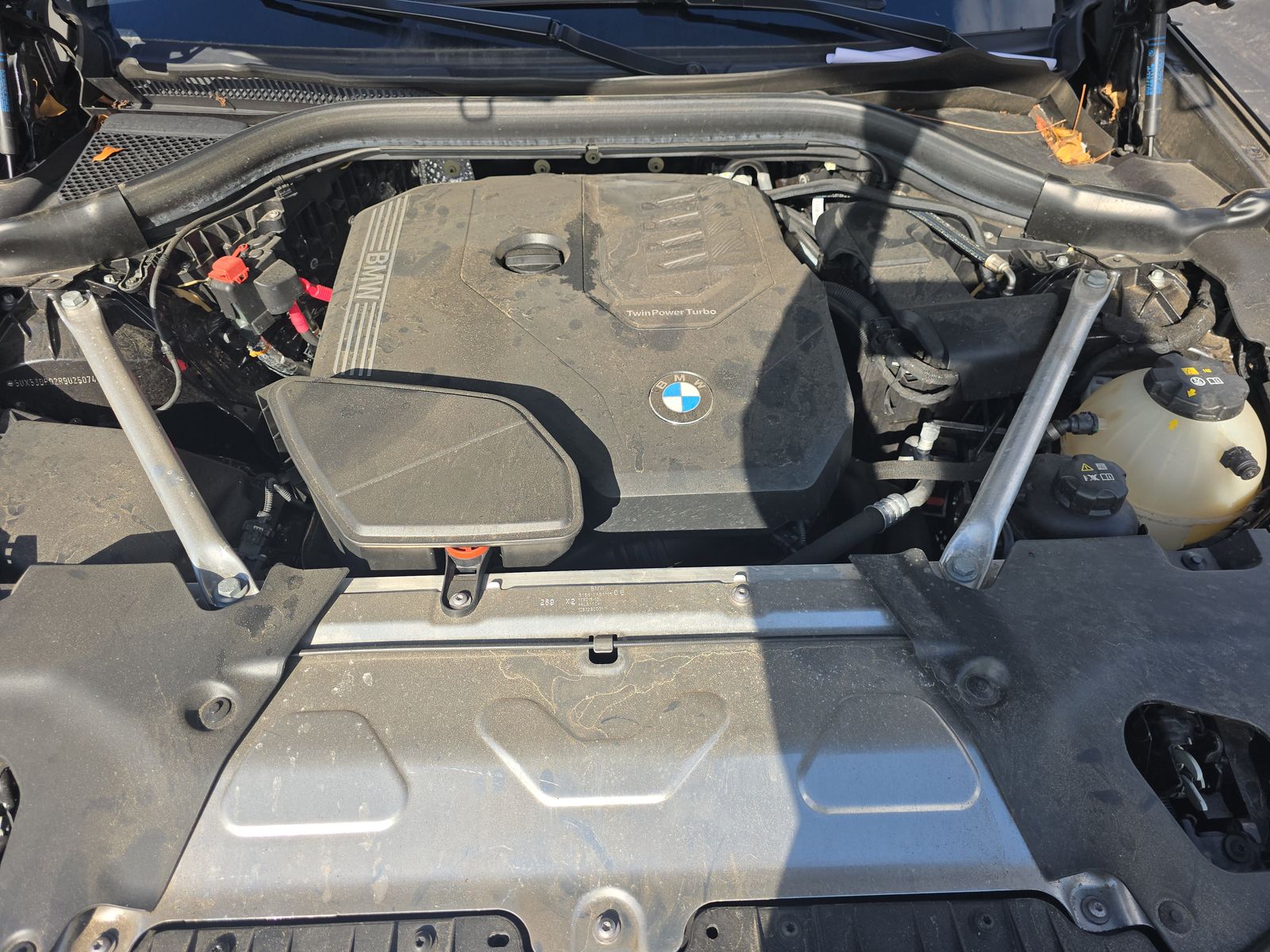 2024 BMW X3 xDrive30i AWD