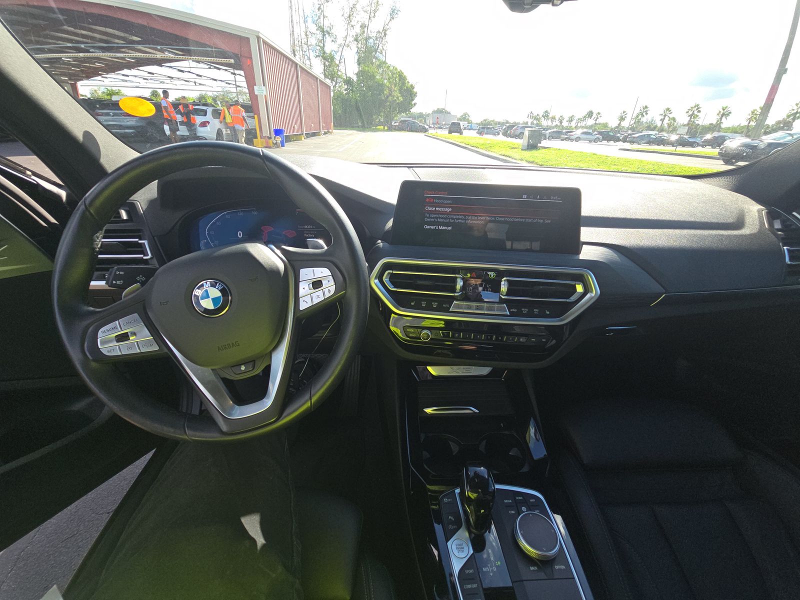 2024 BMW X3 xDrive30i AWD