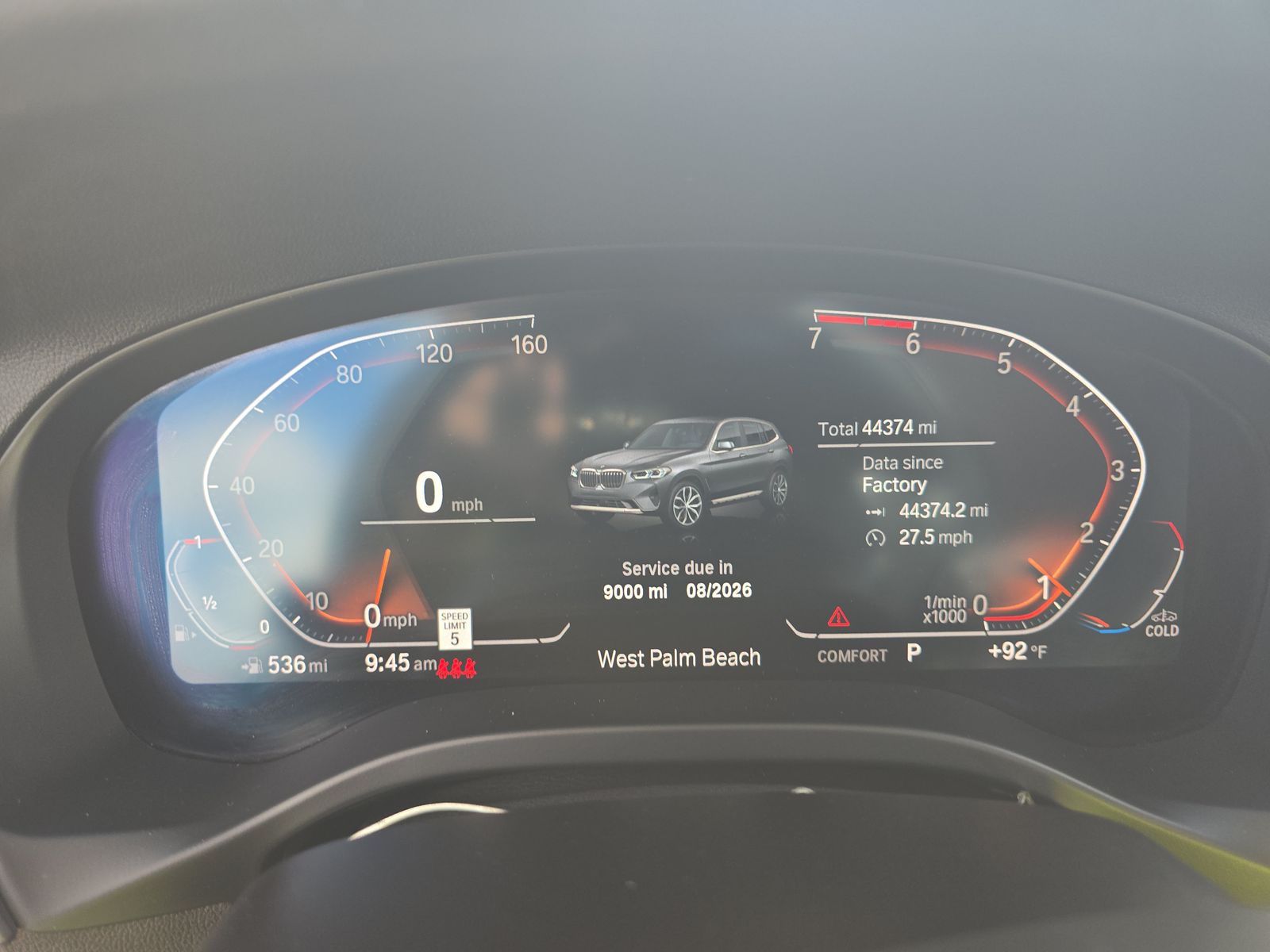 2024 BMW X3 xDrive30i AWD