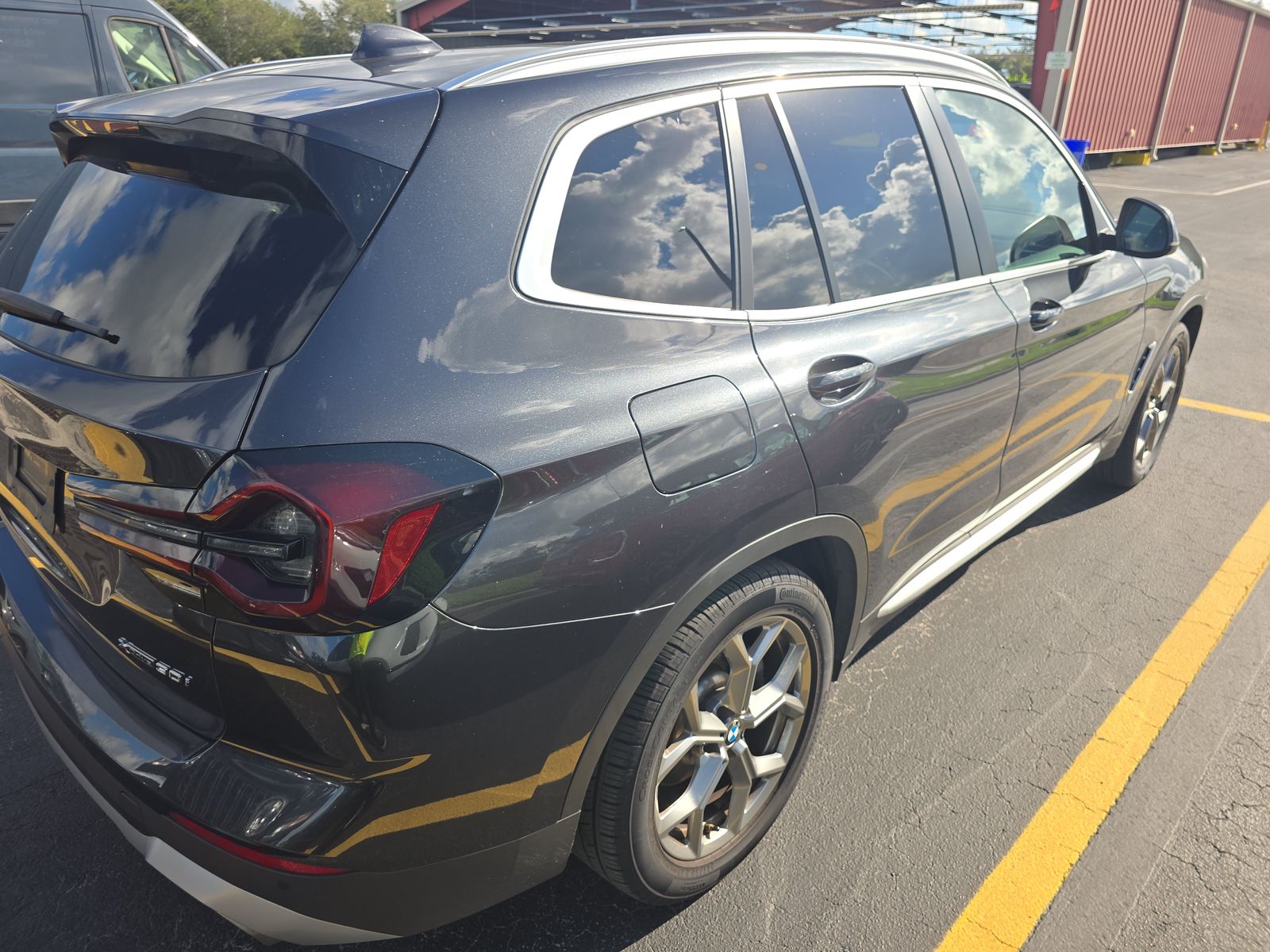 2024 BMW X3 xDrive30i AWD