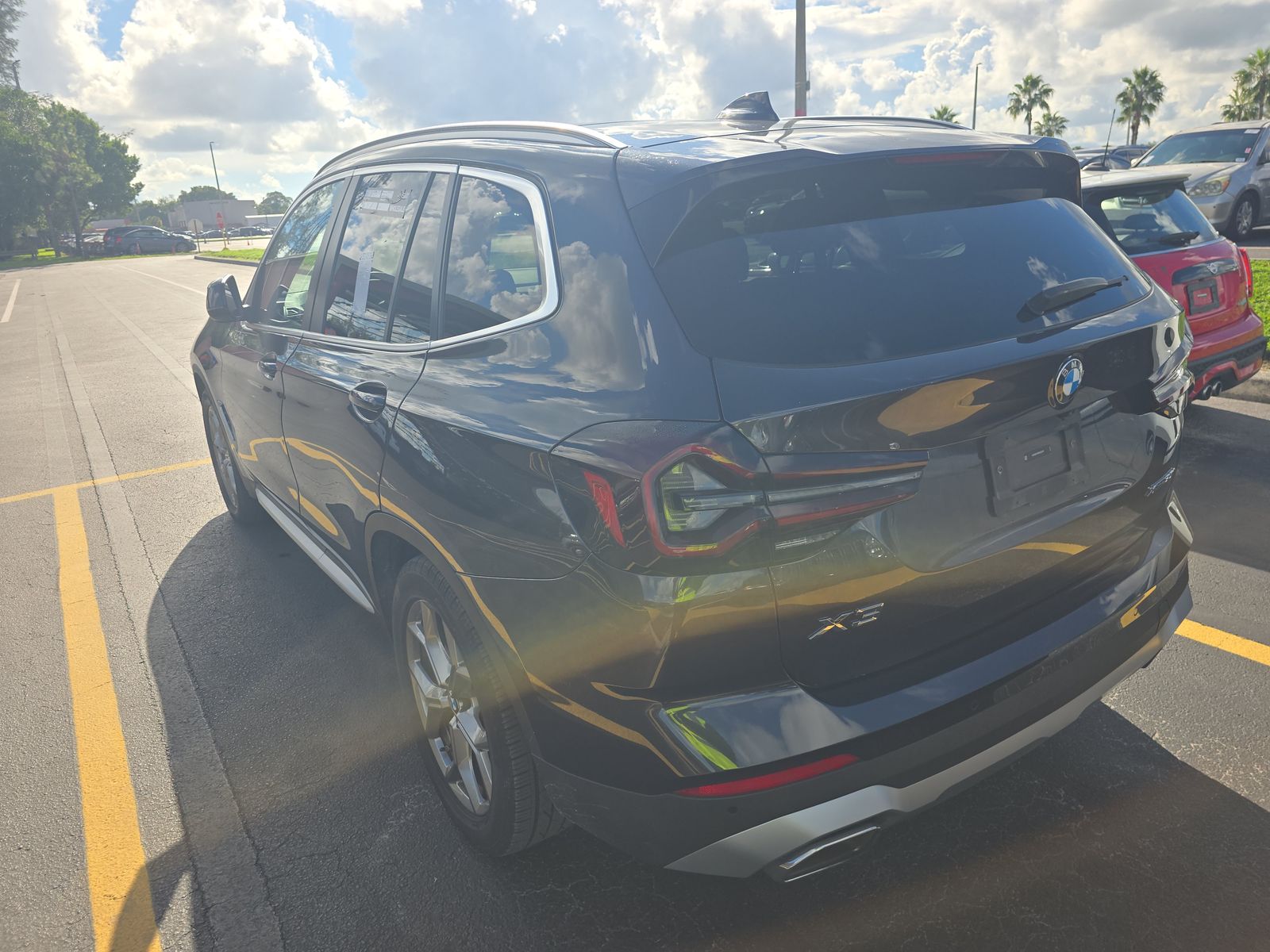 2024 BMW X3 xDrive30i AWD