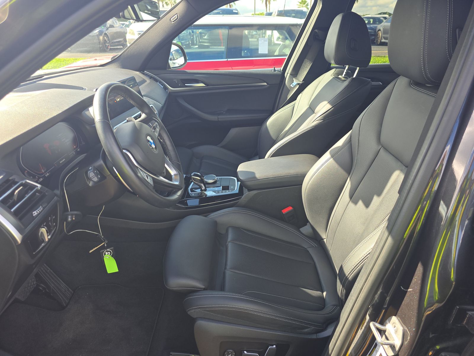 2024 BMW X3 xDrive30i AWD