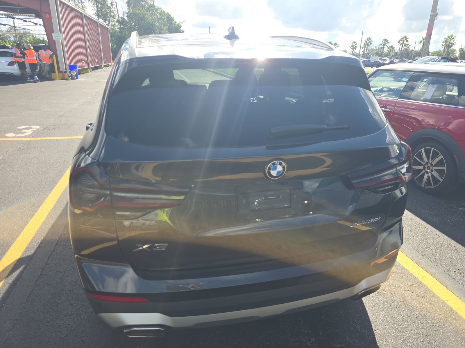 2024 BMW X3 xDrive30i AWD