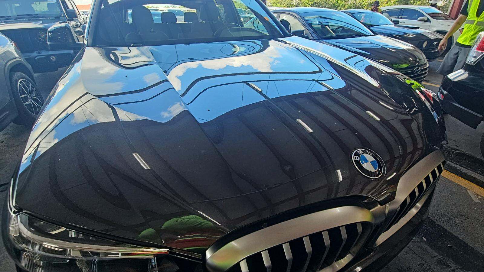 2024 BMW X3 xDrive30i AWD