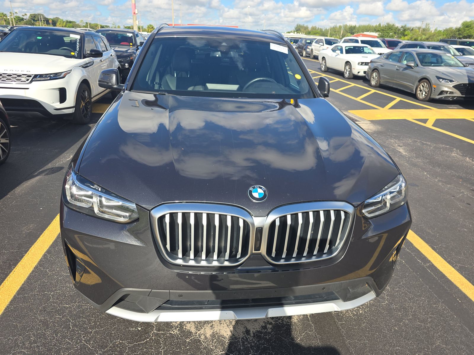 2024 BMW X3 xDrive30i AWD