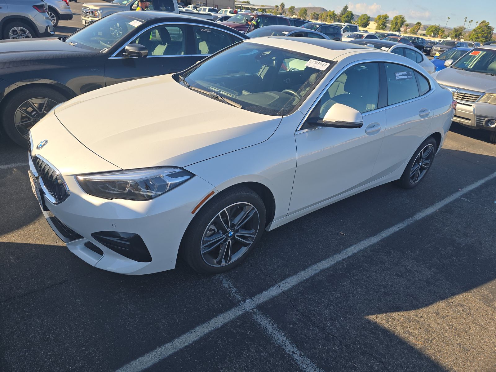 2024 BMW 2 Series 228i xDrive AWD