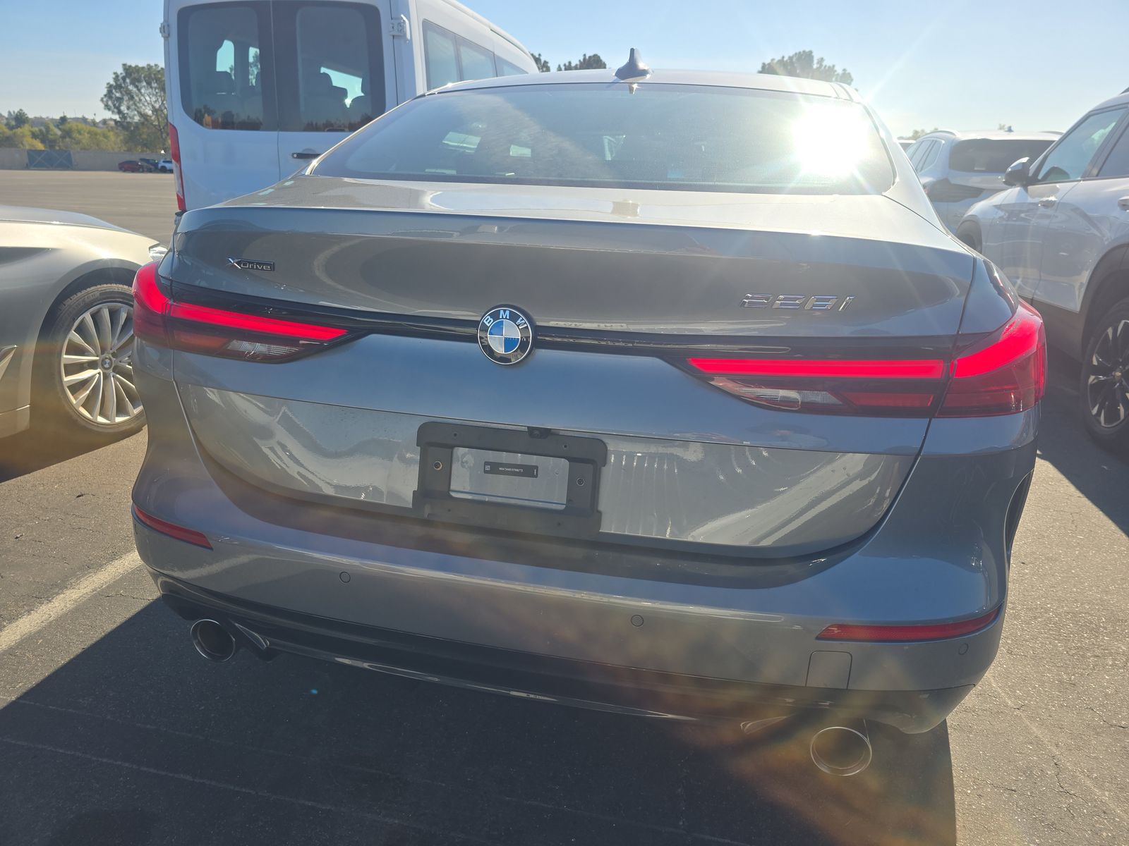 2024 BMW 2 Series 228i xDrive AWD