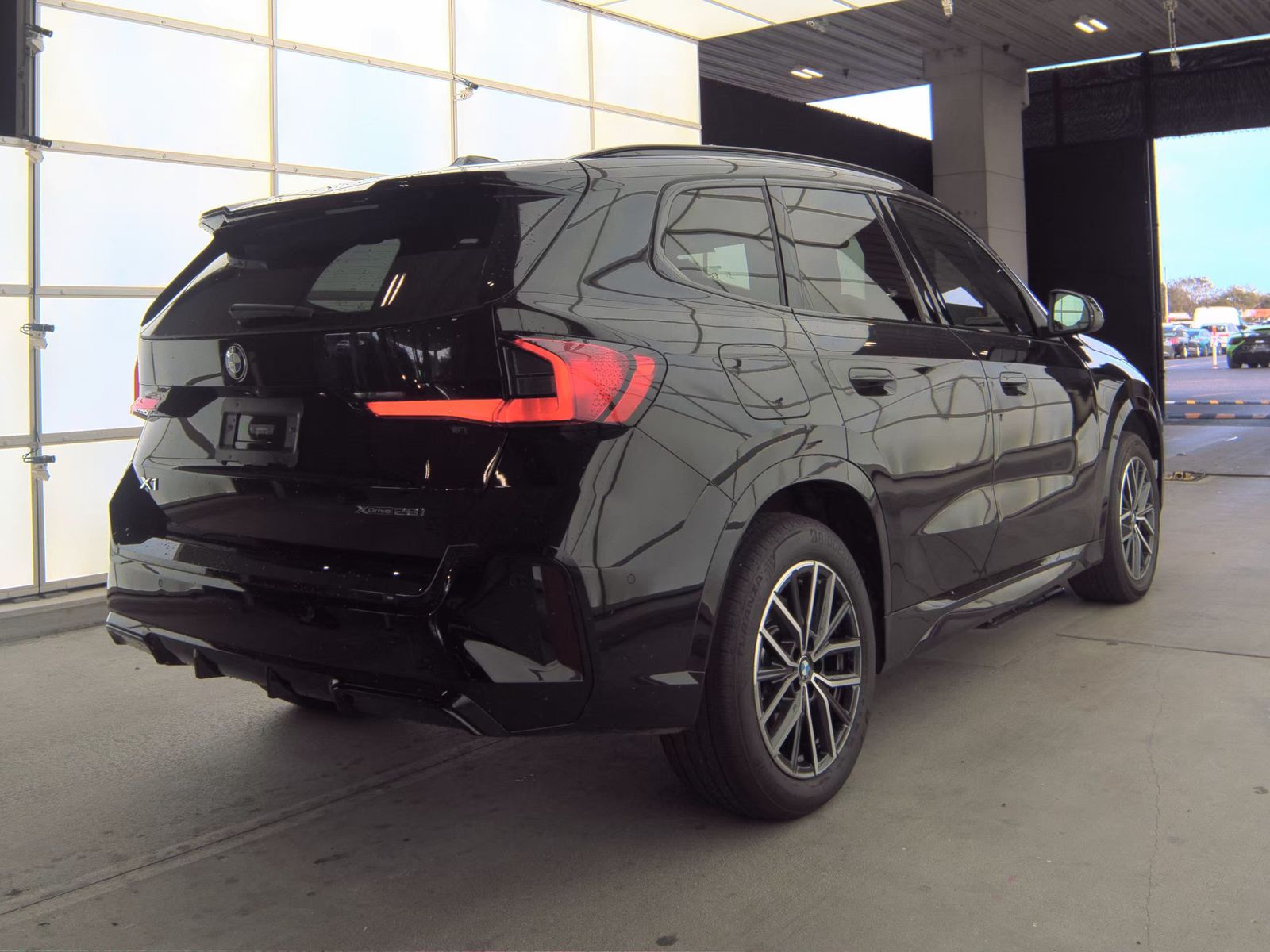 2025 BMW X1 xDrive28i AWD