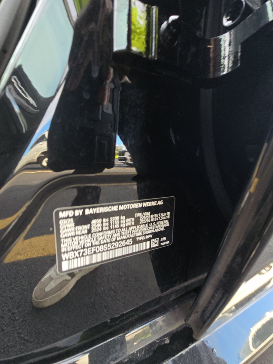 2025 BMW X1 xDrive28i AWD