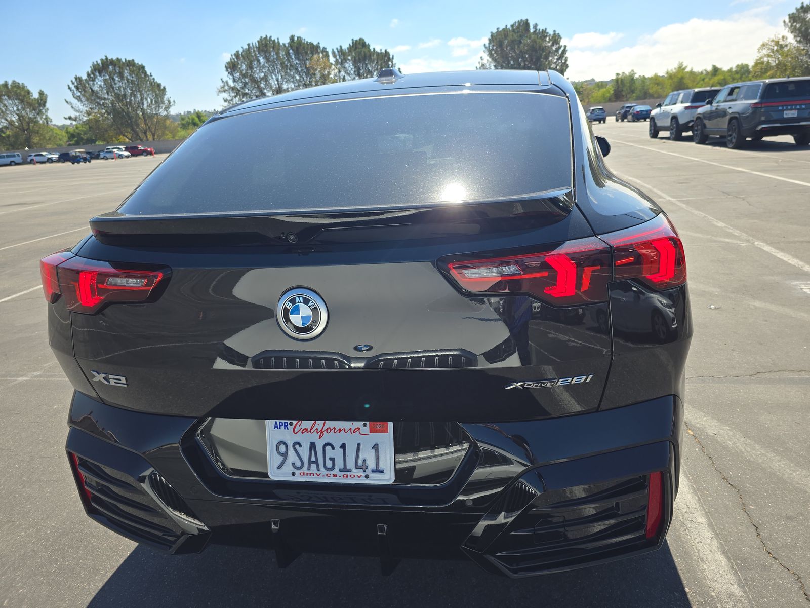 2025 BMW X2 xDrive28i AWD