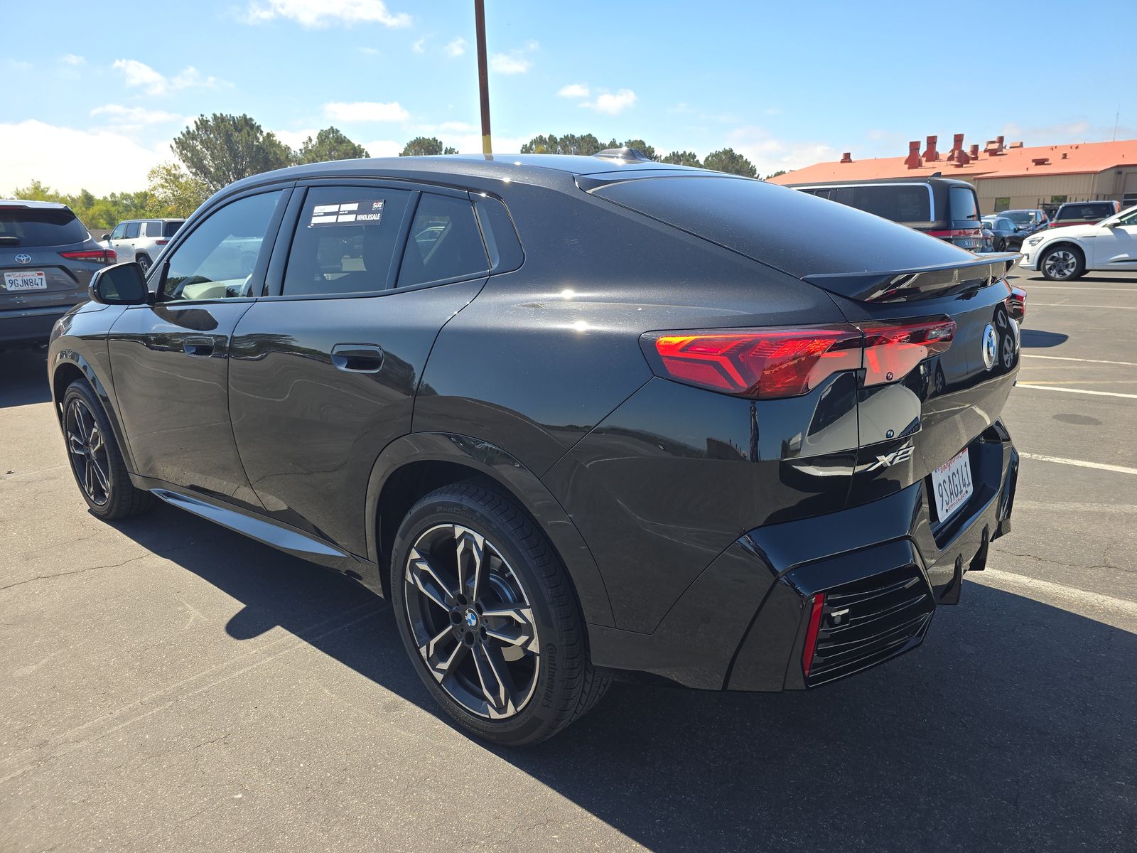 2025 BMW X2 xDrive28i AWD