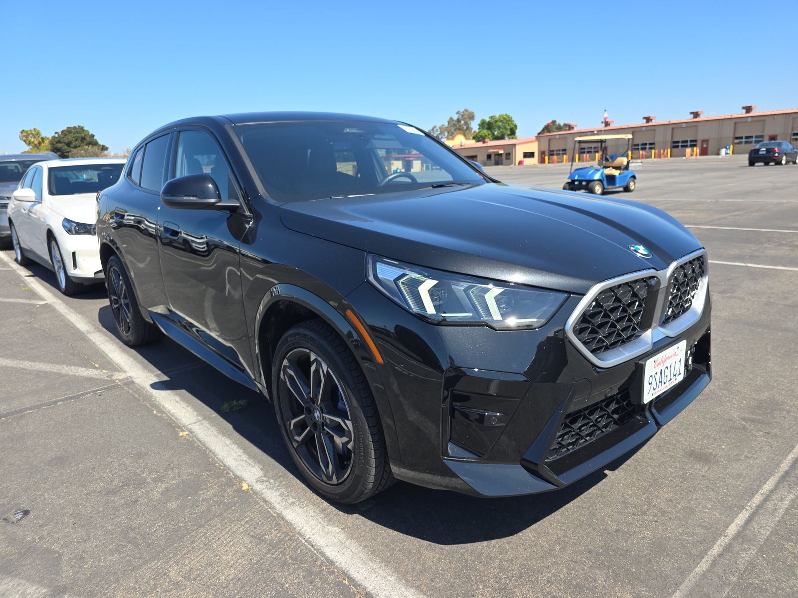 2025 BMW X2 xDrive28i AWD