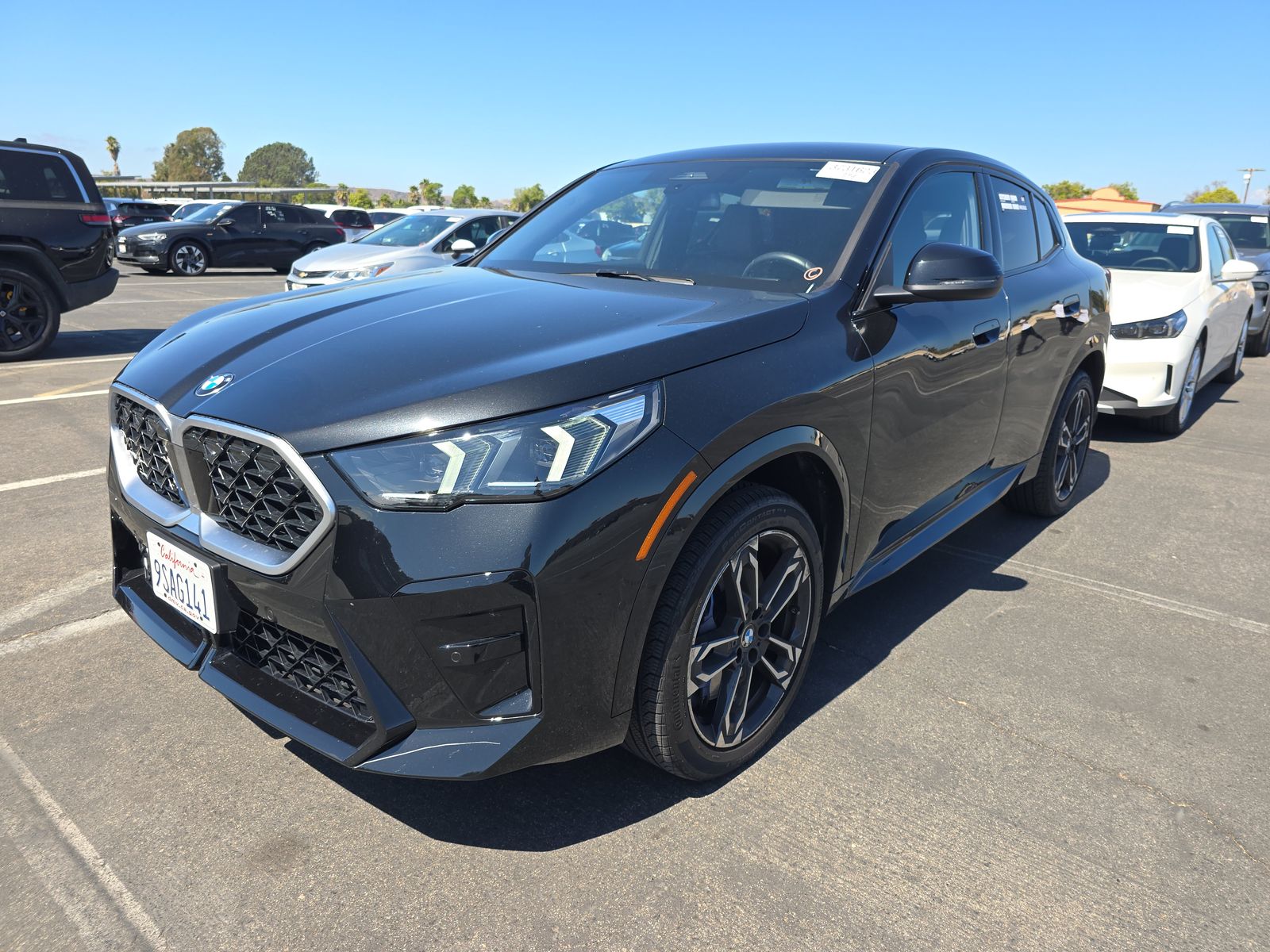 2025 BMW X2 xDrive28i AWD