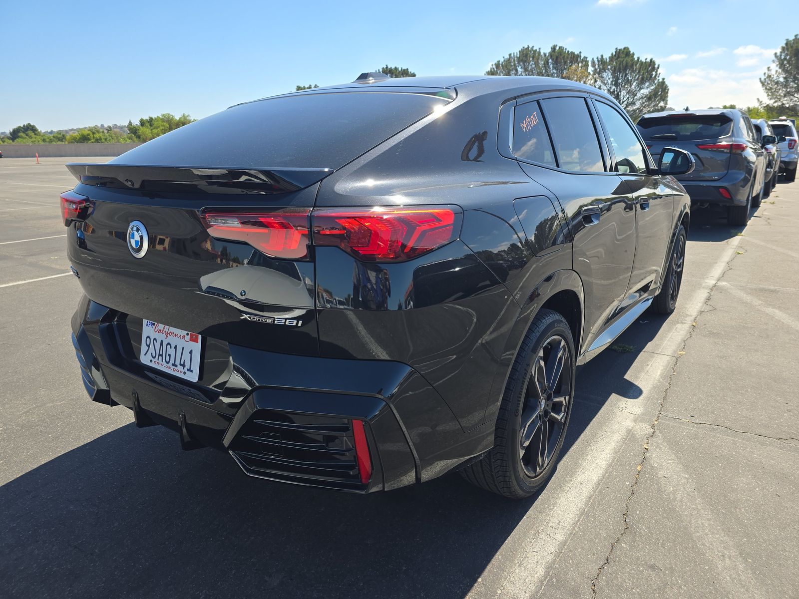 2025 BMW X2 xDrive28i AWD
