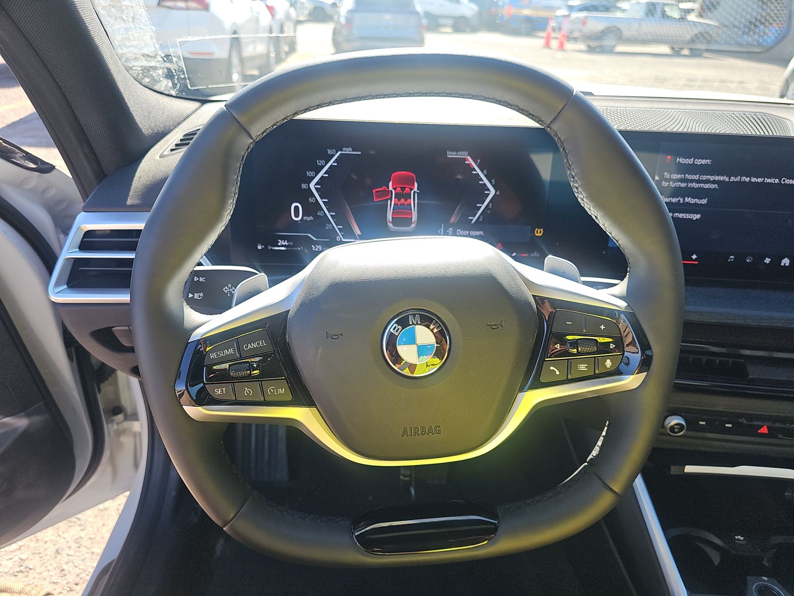 2025 BMW 3 Series 330i RWD