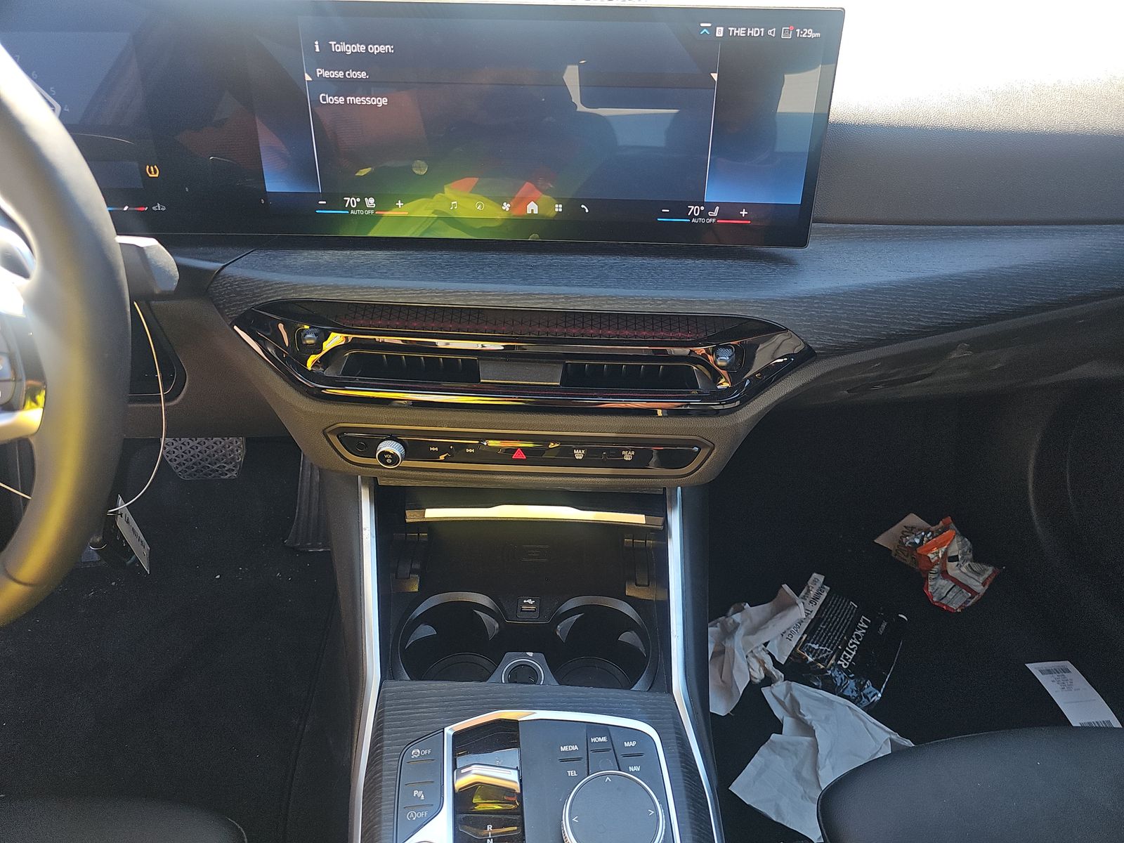 2025 BMW 3 Series 330i RWD