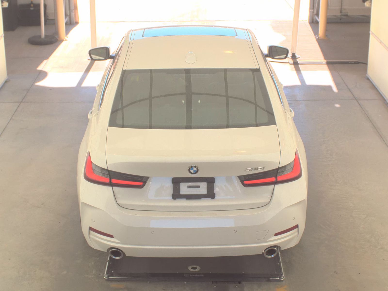 2025 BMW 3 Series 330i RWD