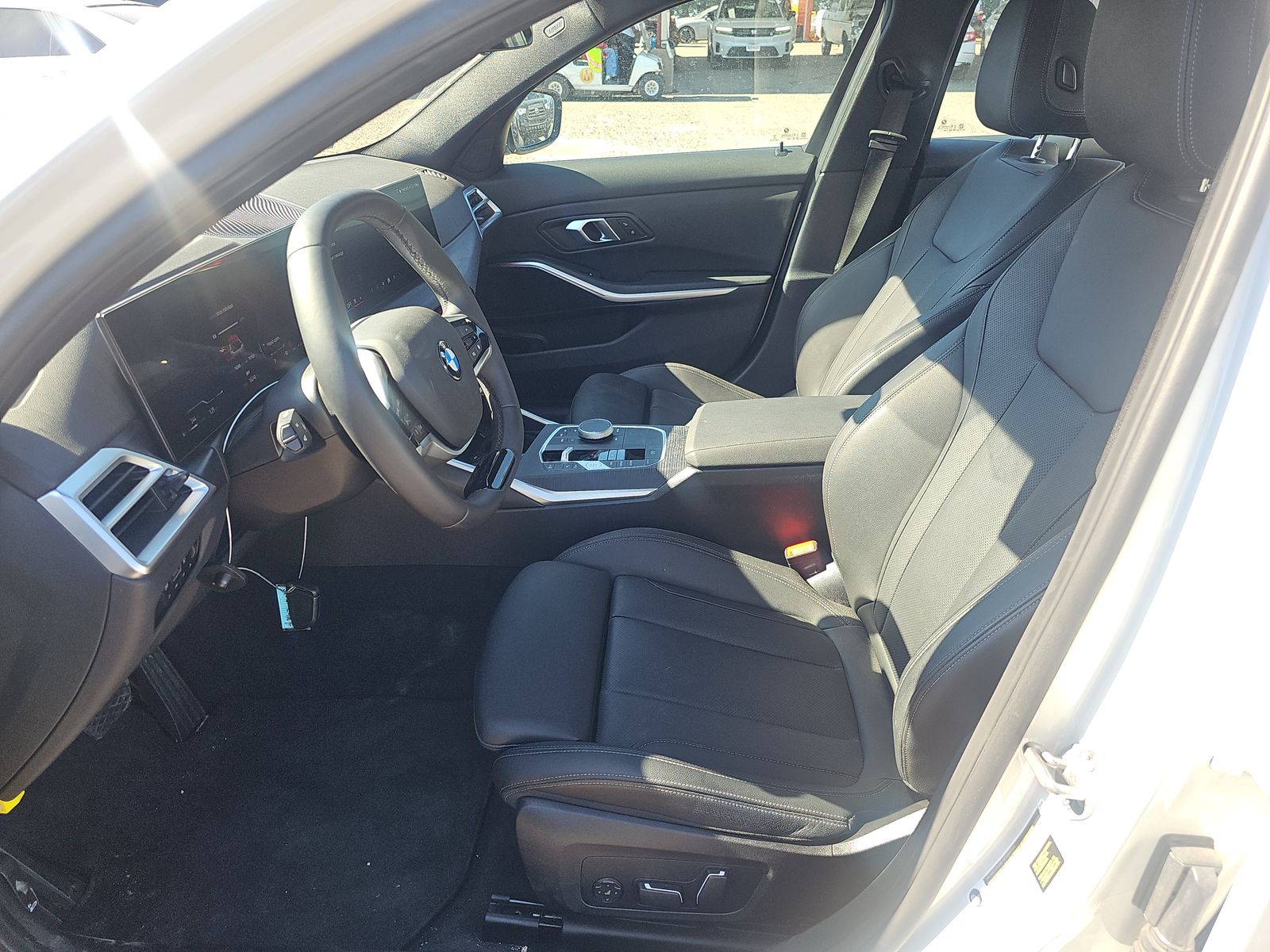 2025 BMW 3 Series 330i RWD