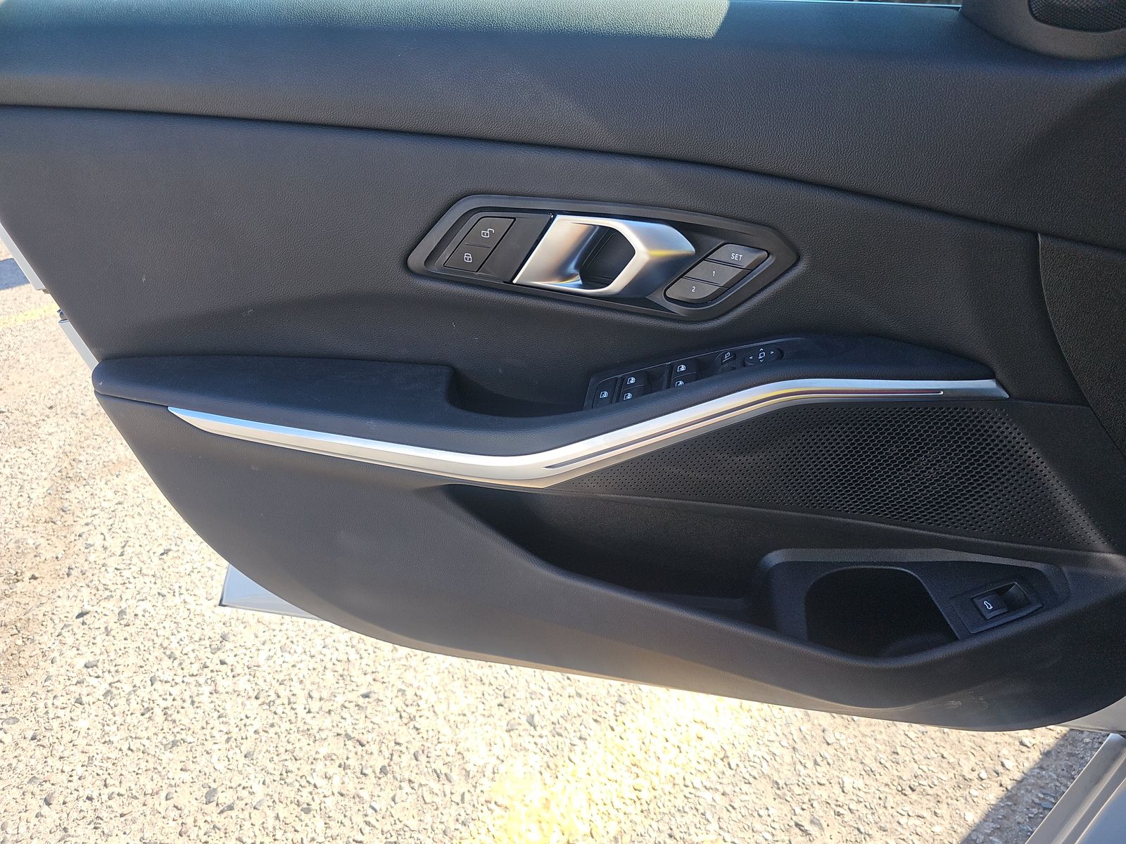 2025 BMW 3 Series 330i RWD