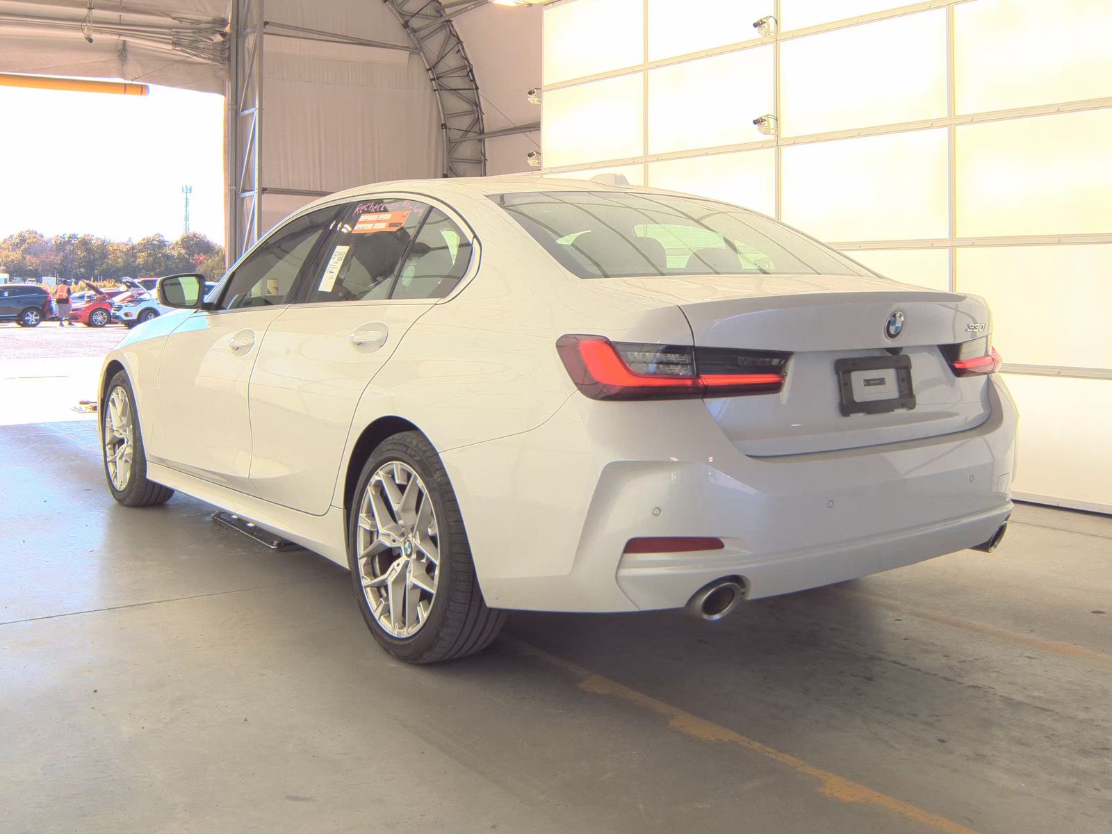 2025 BMW 3 Series 330i RWD