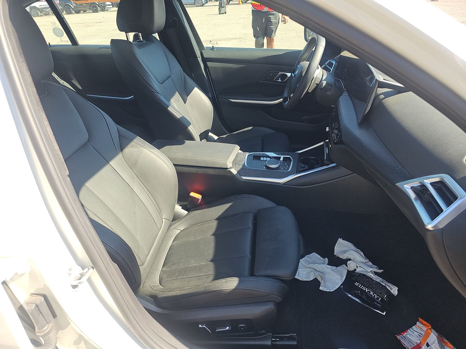 2025 BMW 3 Series 330i RWD