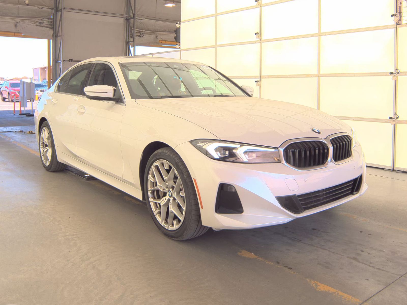 2025 BMW 3 Series 330i RWD