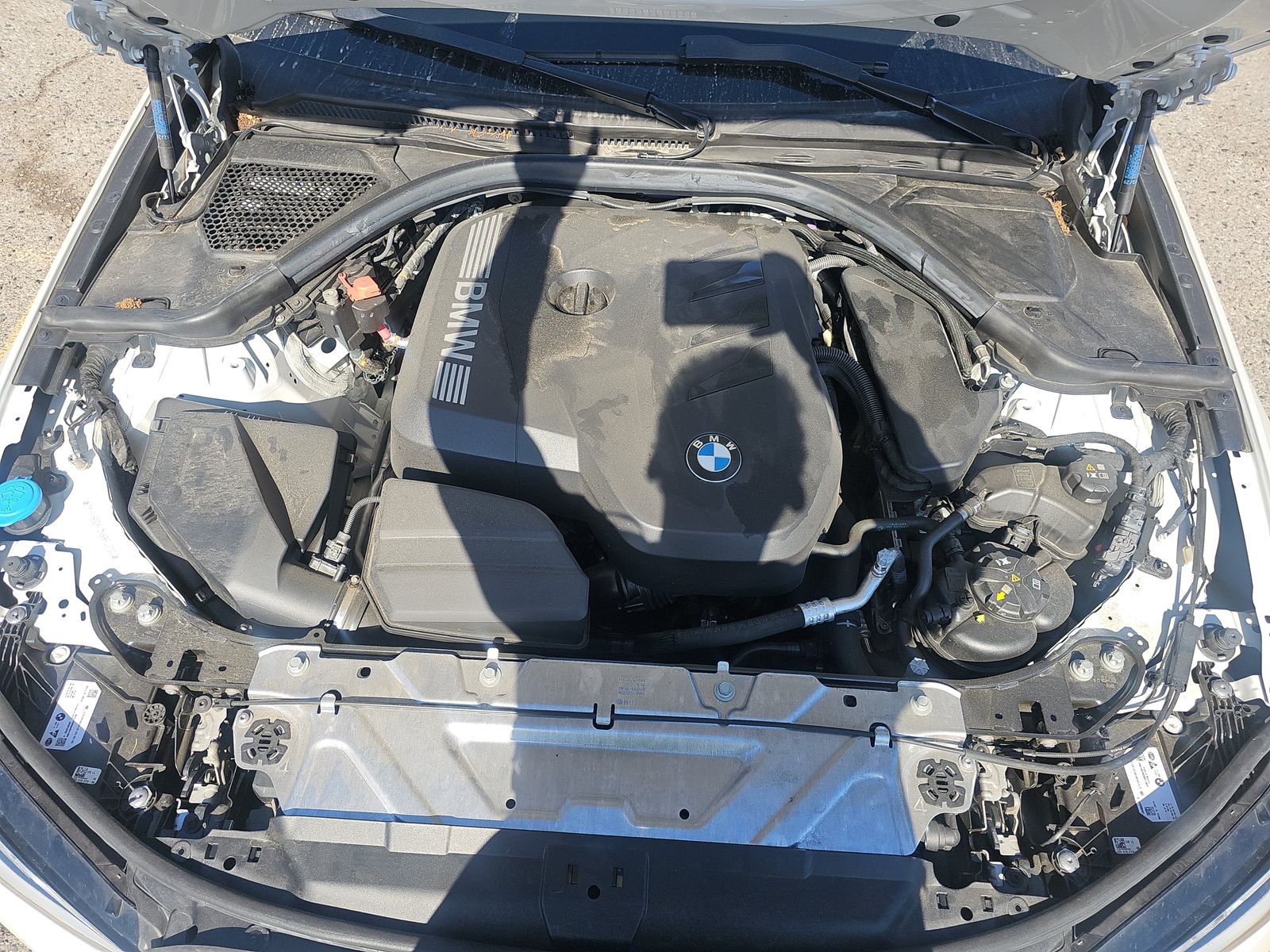 2025 BMW 3 Series 330i RWD