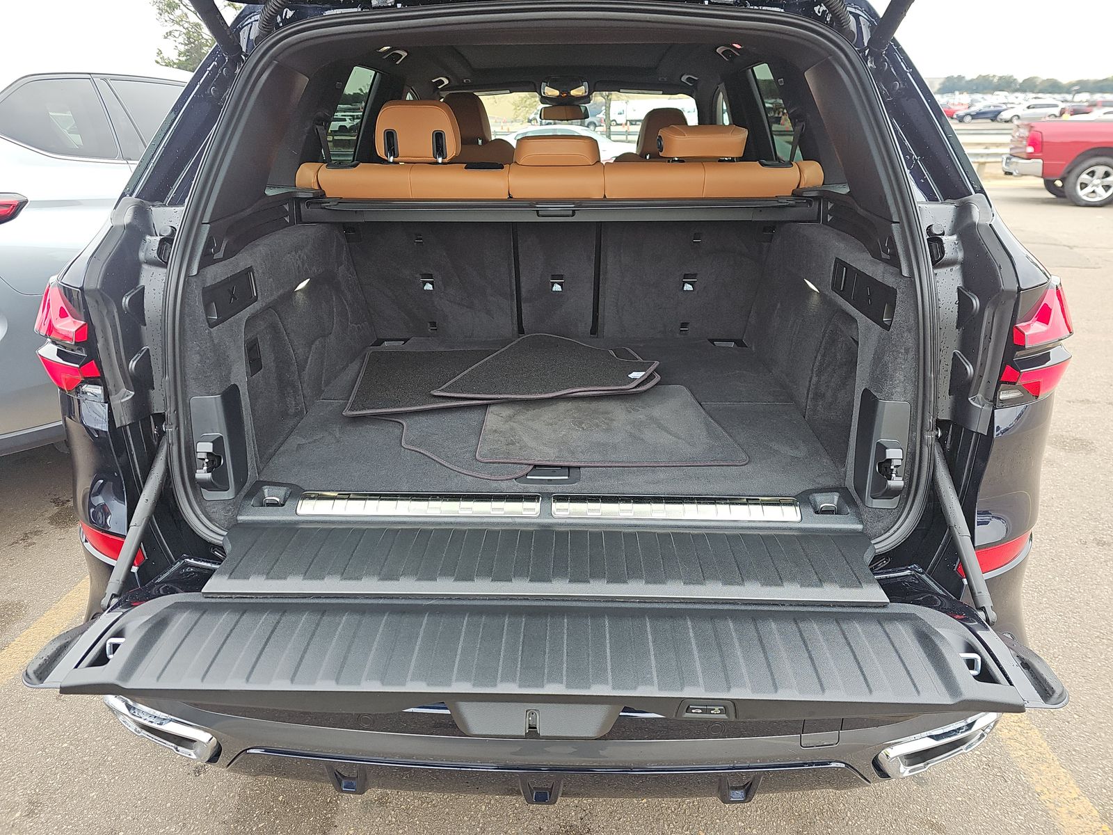 2025 BMW X5 xDrive50e AWD