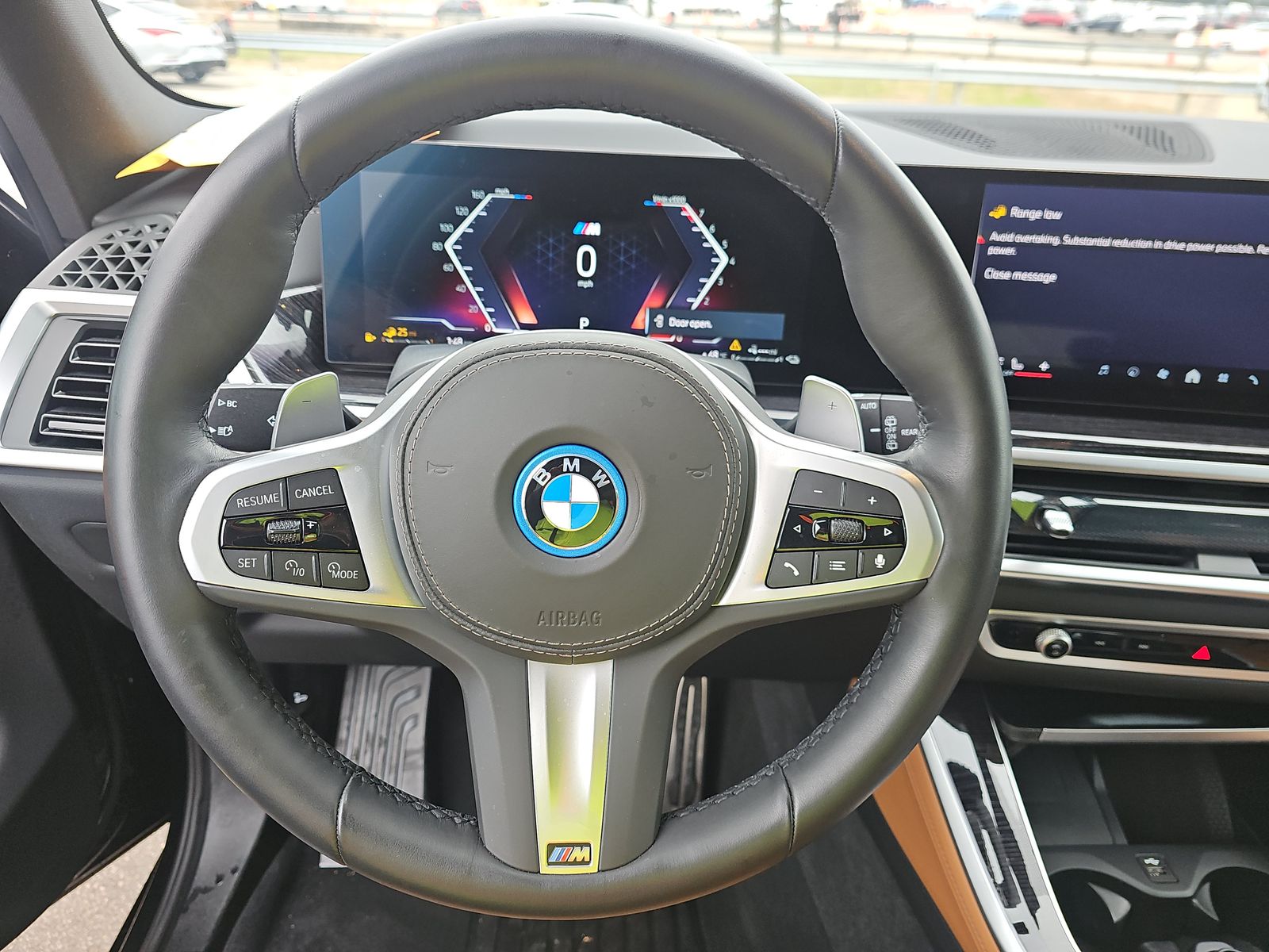 2025 BMW X5 xDrive50e AWD