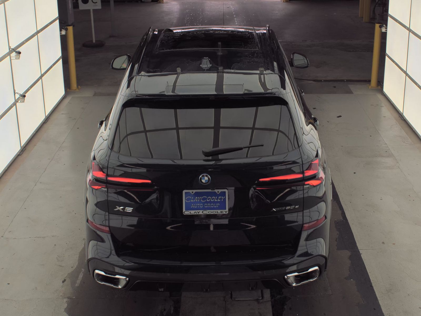 2025 BMW X5 xDrive50e AWD