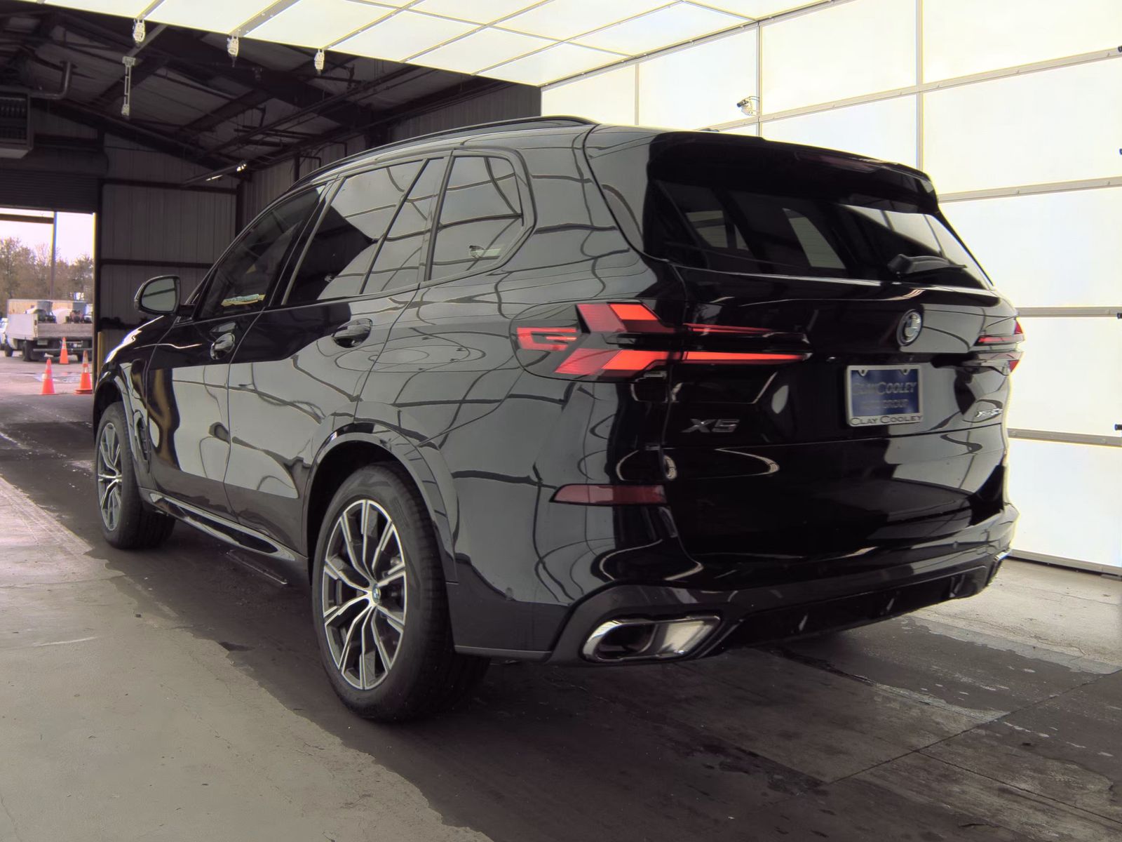 2025 BMW X5 xDrive50e AWD