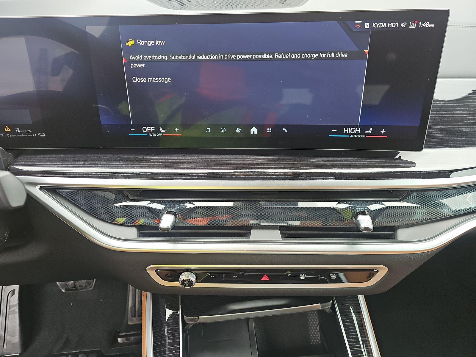 2025 BMW X5 xDrive50e AWD