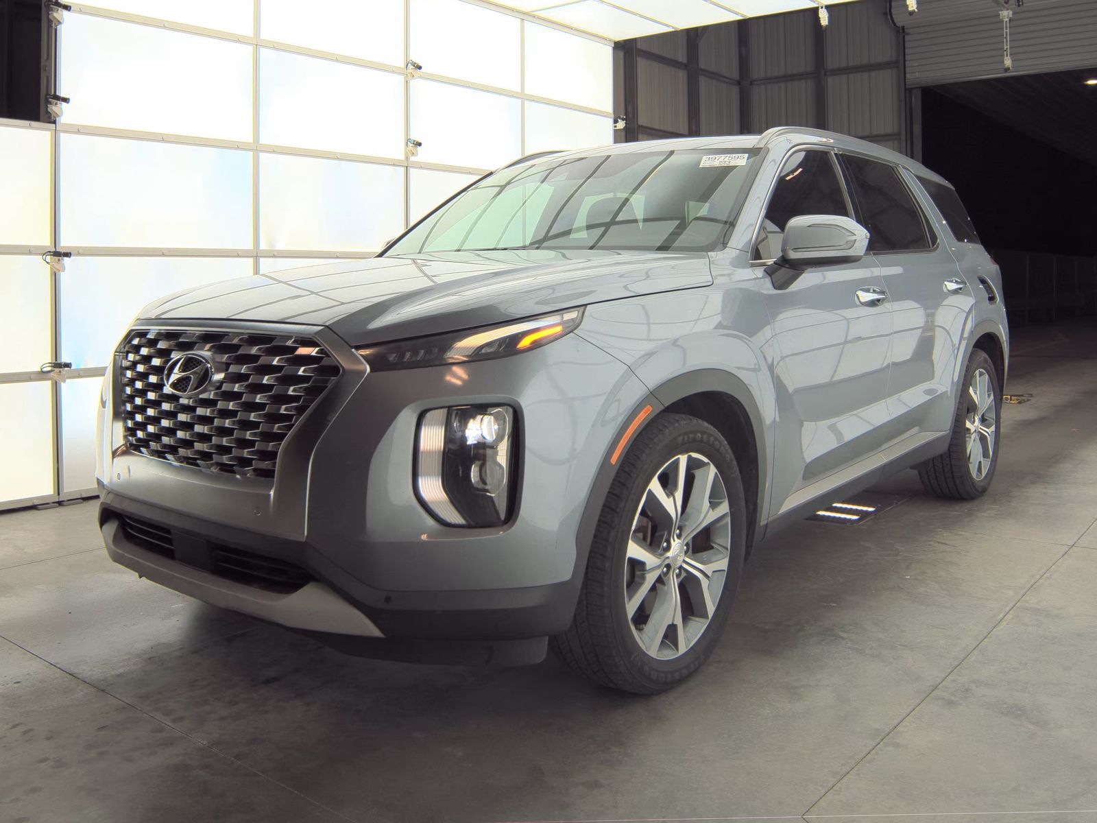 2020 Hyundai Palisade SEL's photo