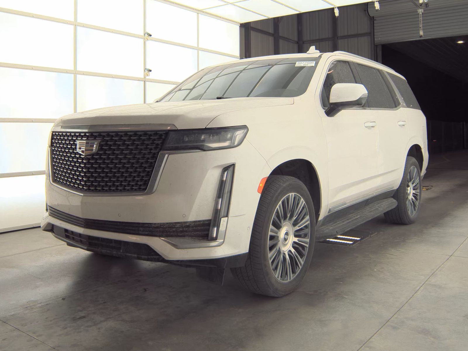 2022 Cadillac Escalade Premium Luxury's photo