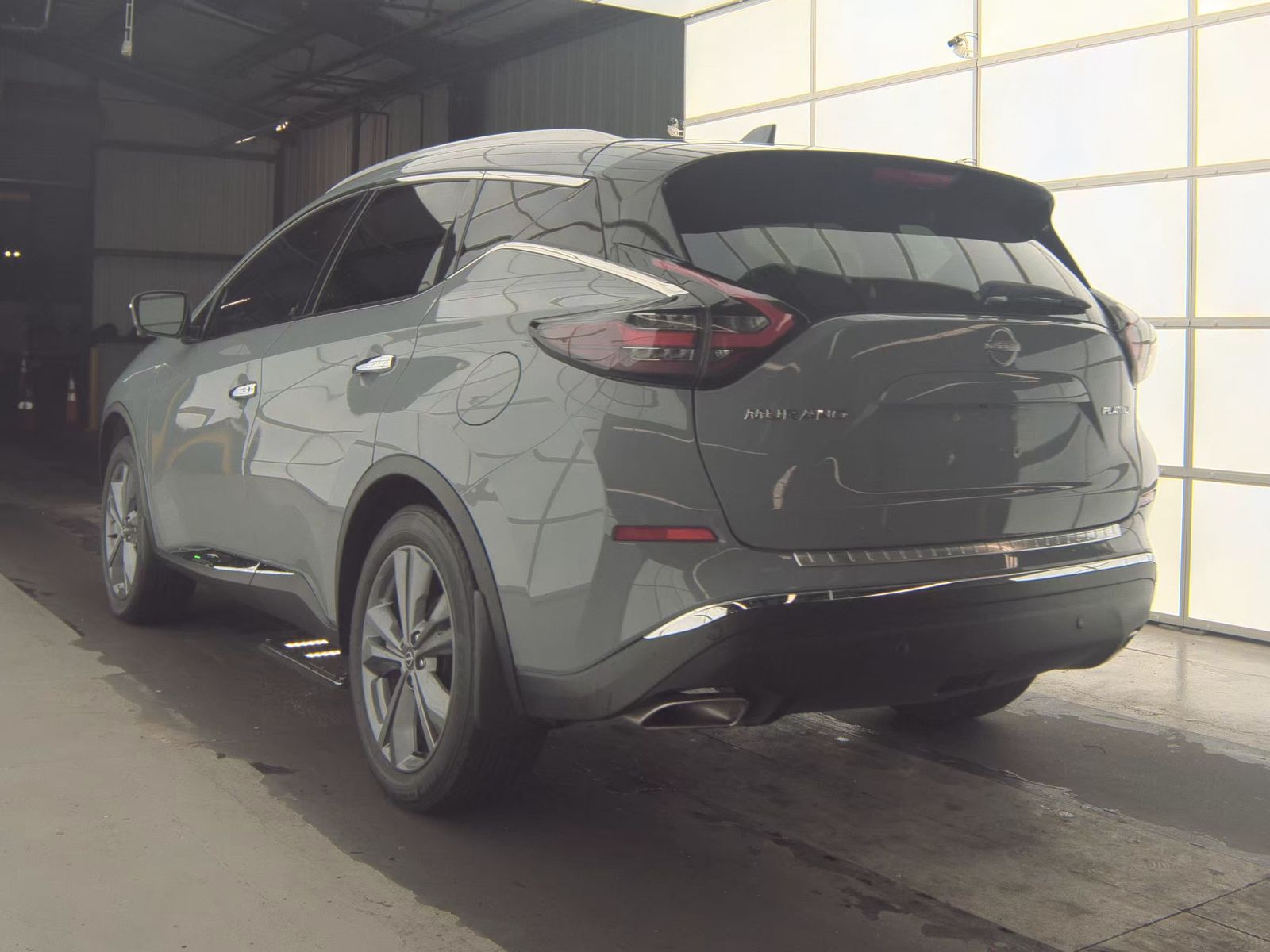 2024 Nissan Murano Platinum FWD