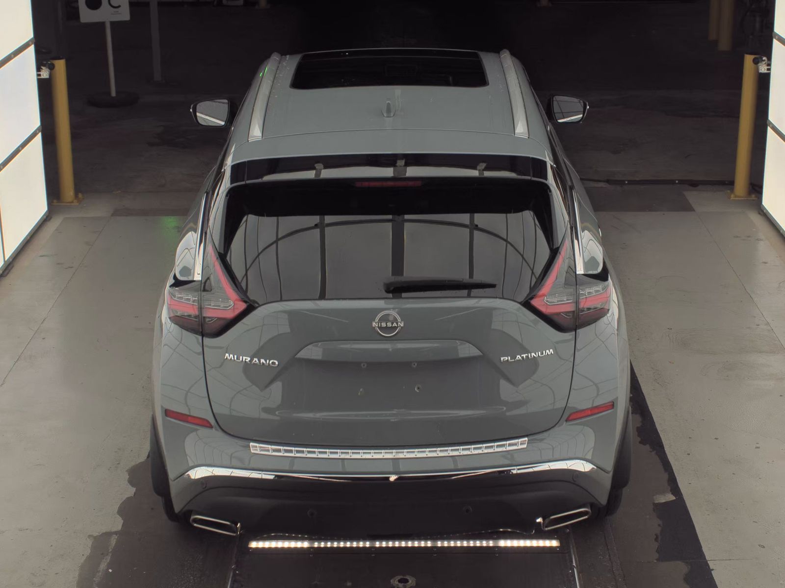 2024 Nissan Murano Platinum FWD