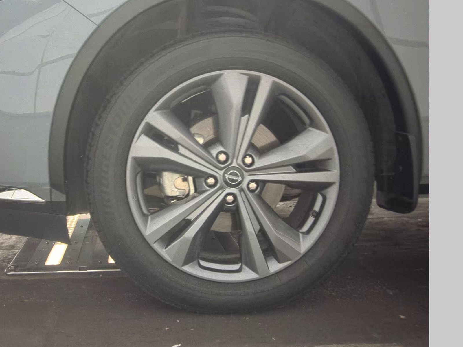 2024 Nissan Murano Platinum FWD