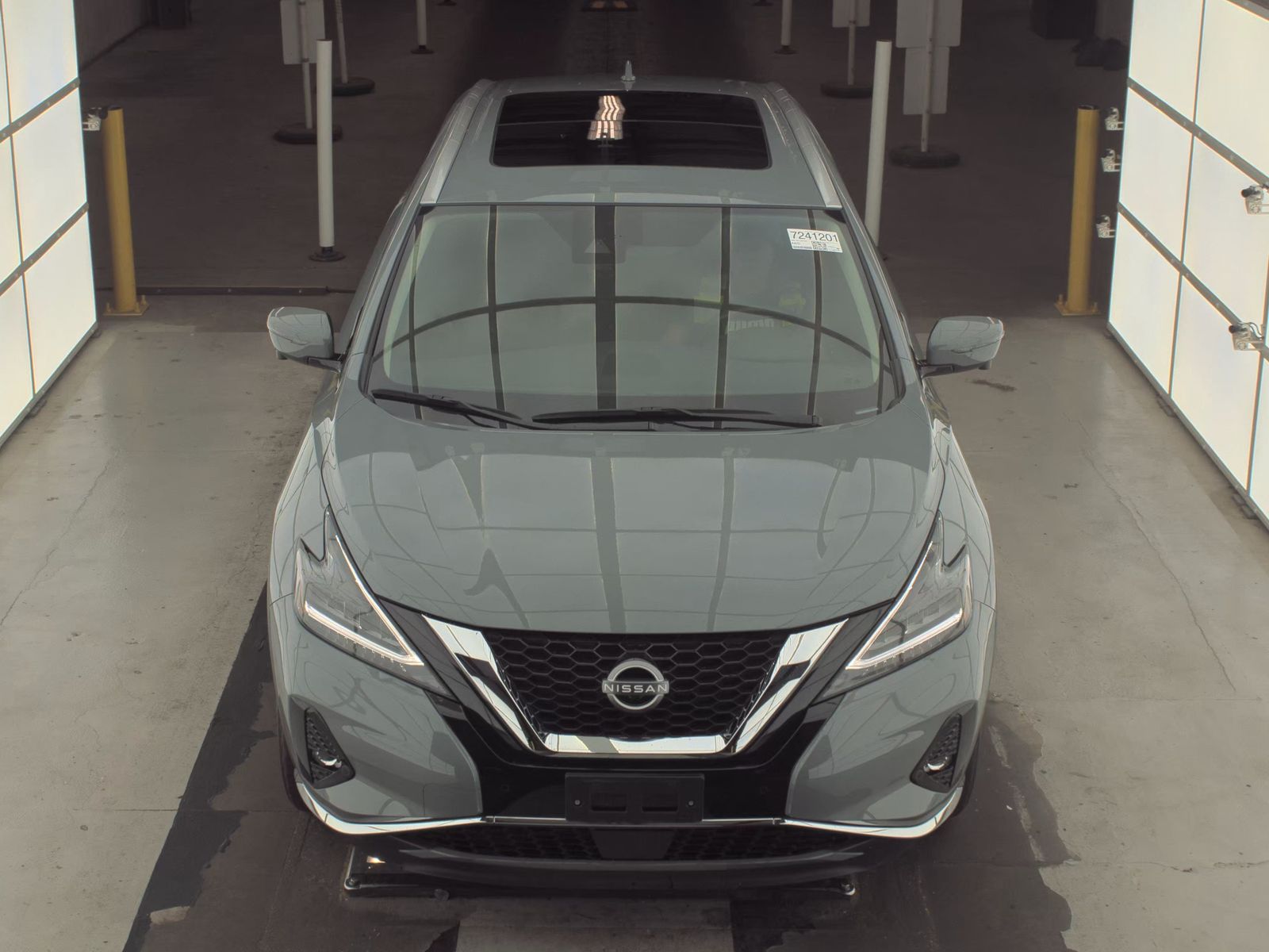 2024 Nissan Murano Platinum FWD