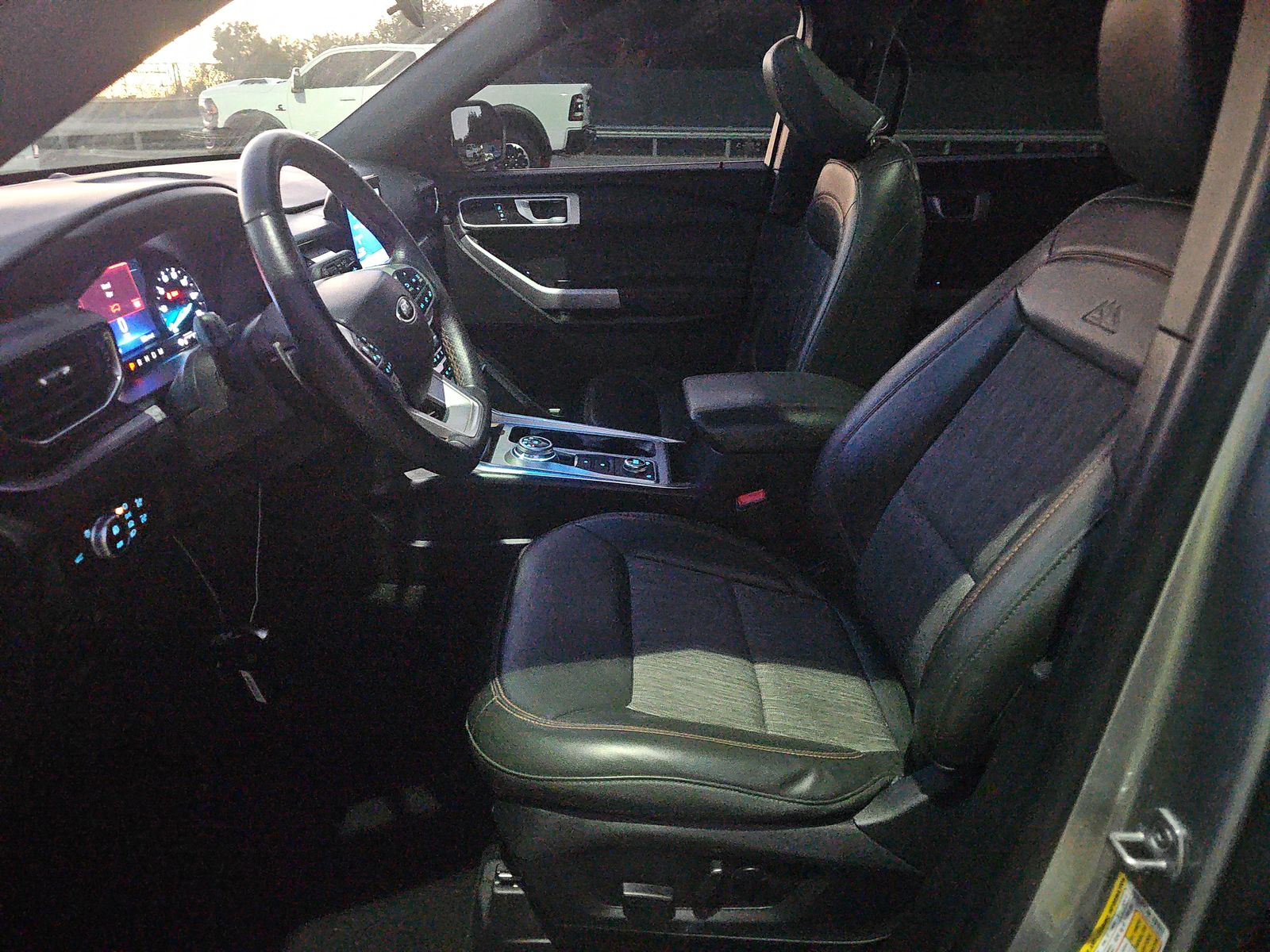 2023 Ford Explorer Timberline AWD