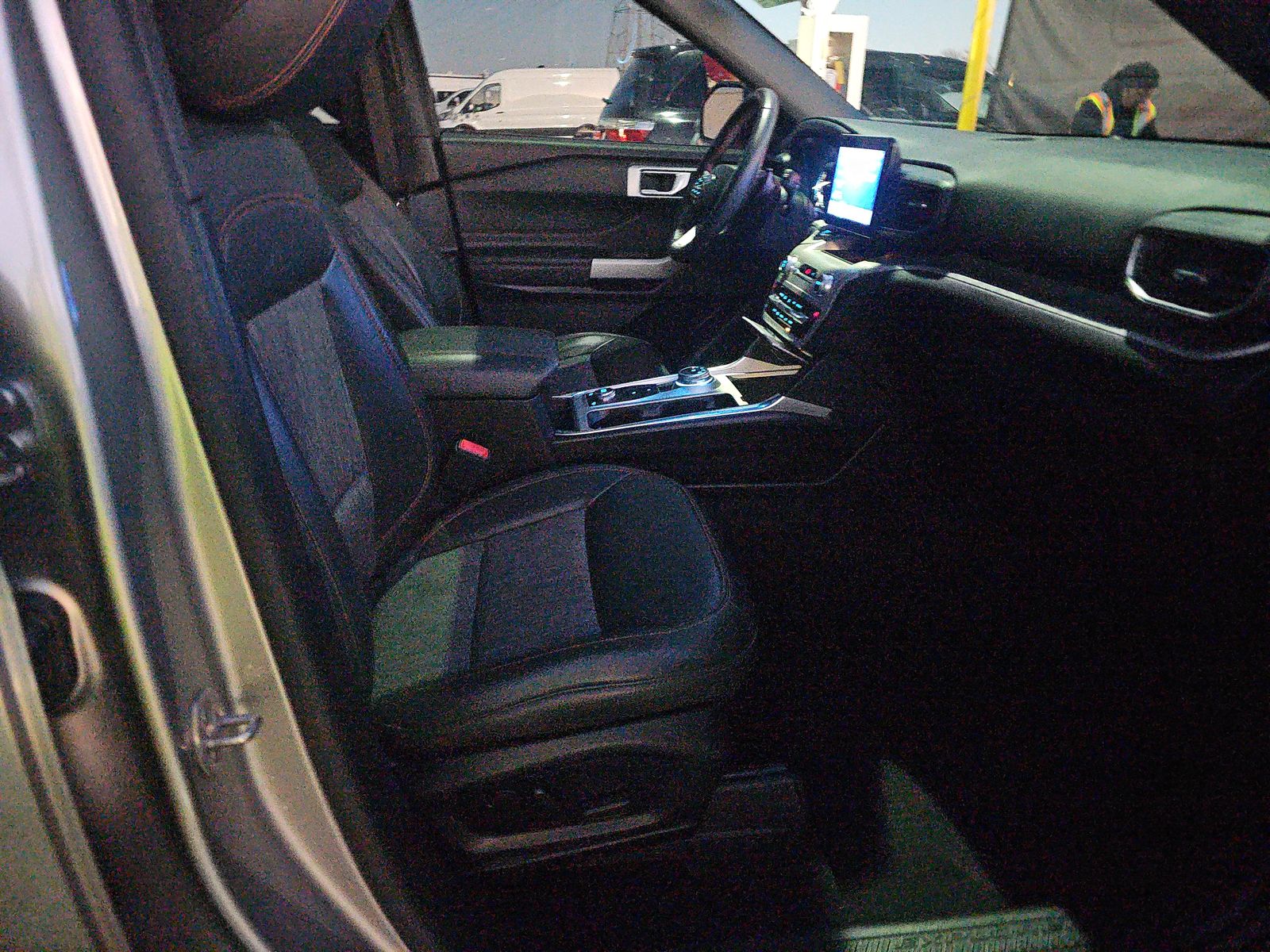 2023 Ford Explorer Timberline AWD